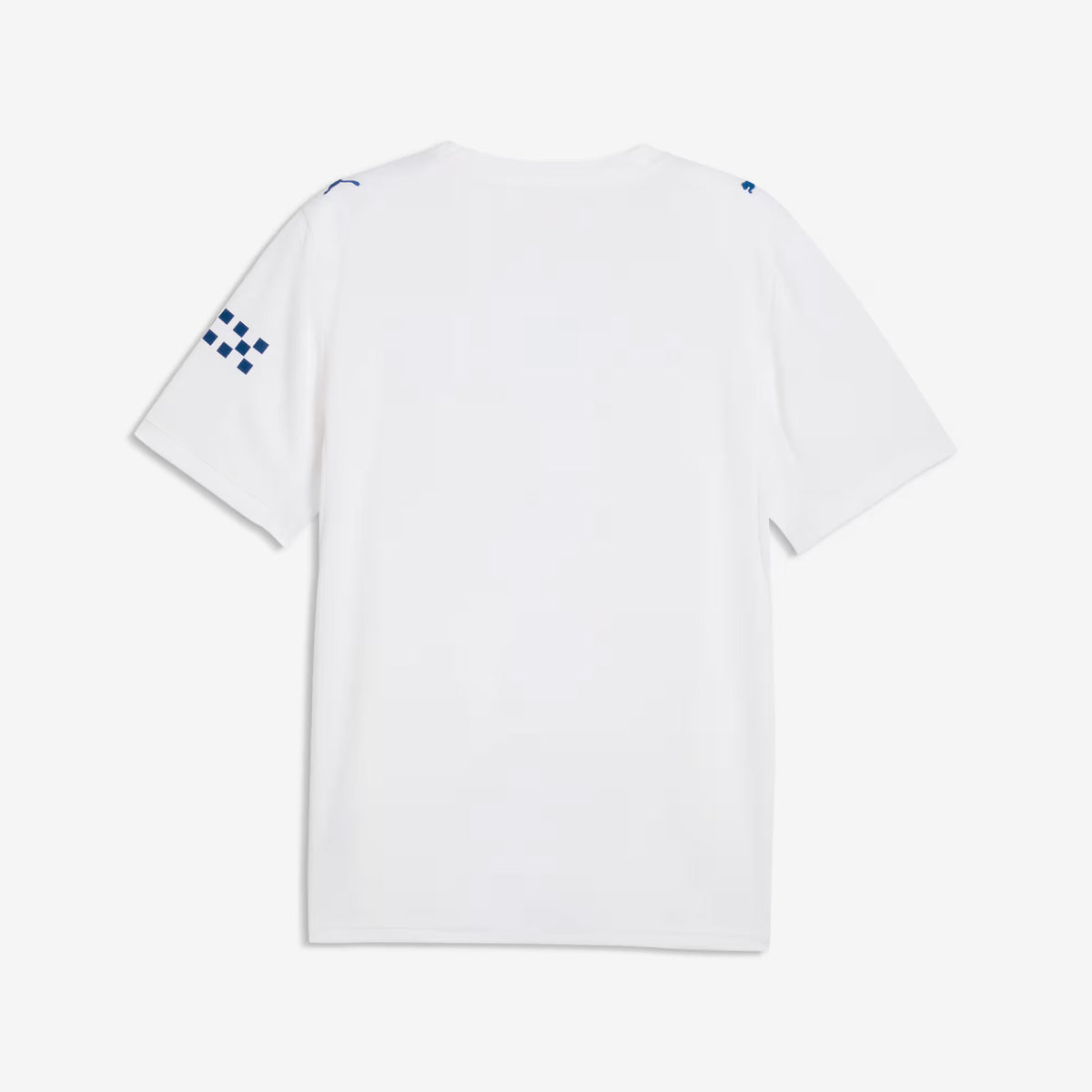 PUMA Manchester City 2026/27 Stadium Third Men's Soccer Jersey - PUMA White-Blazing Blue