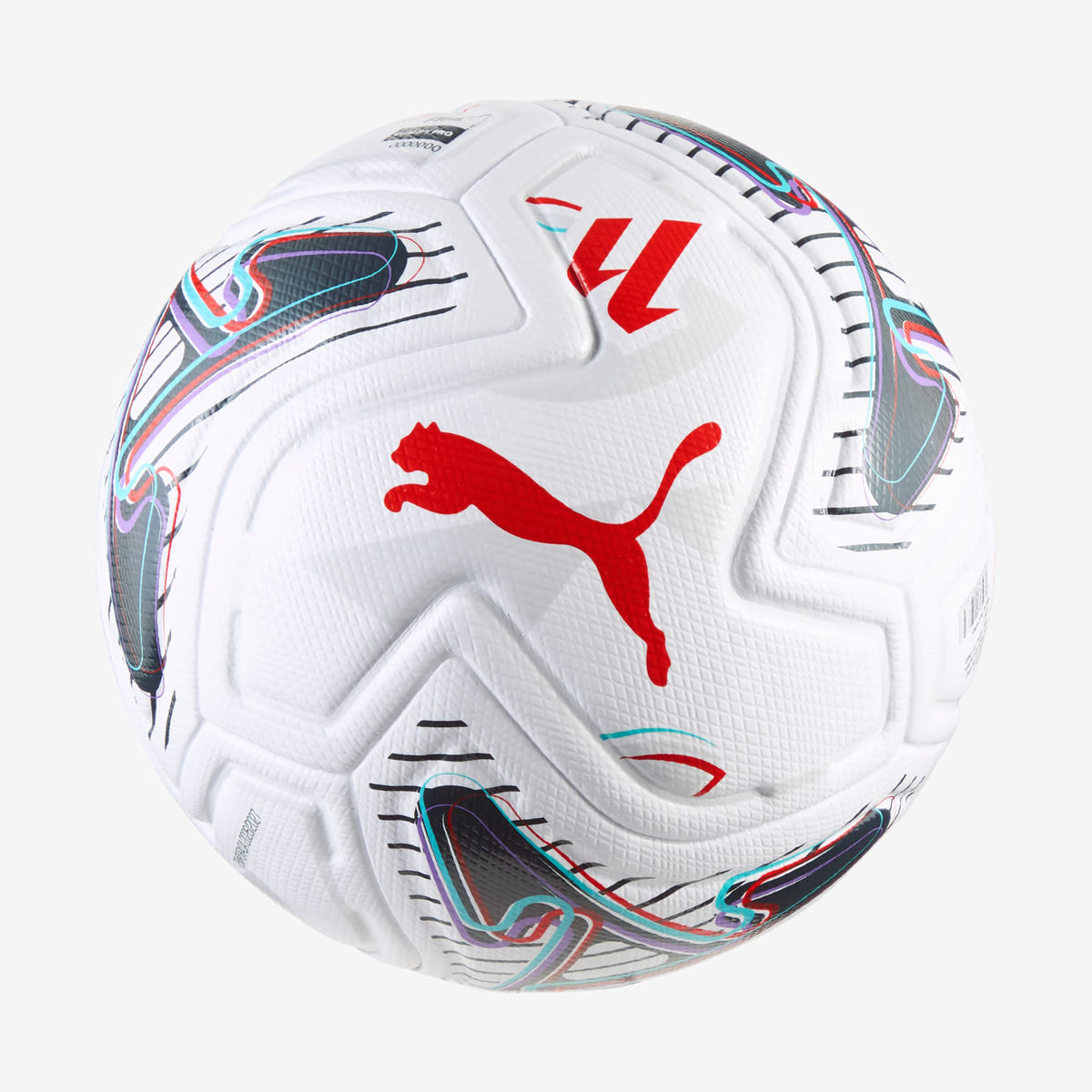 PUMA STELLAR NITRO™ Ultimate LaLiga FIFA® Quality Pro Soccer Ball - PUMA White-multicolor