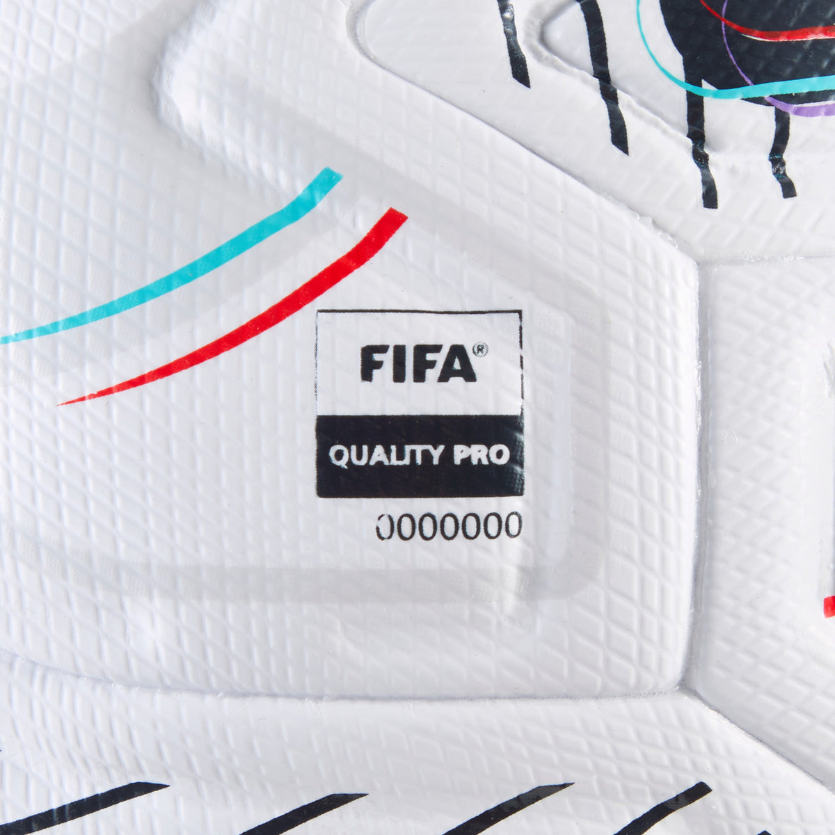 PUMA STELLAR NITRO™ Ultimate LaLiga FIFA® Quality Pro Soccer Ball - PUMA White-multicolor