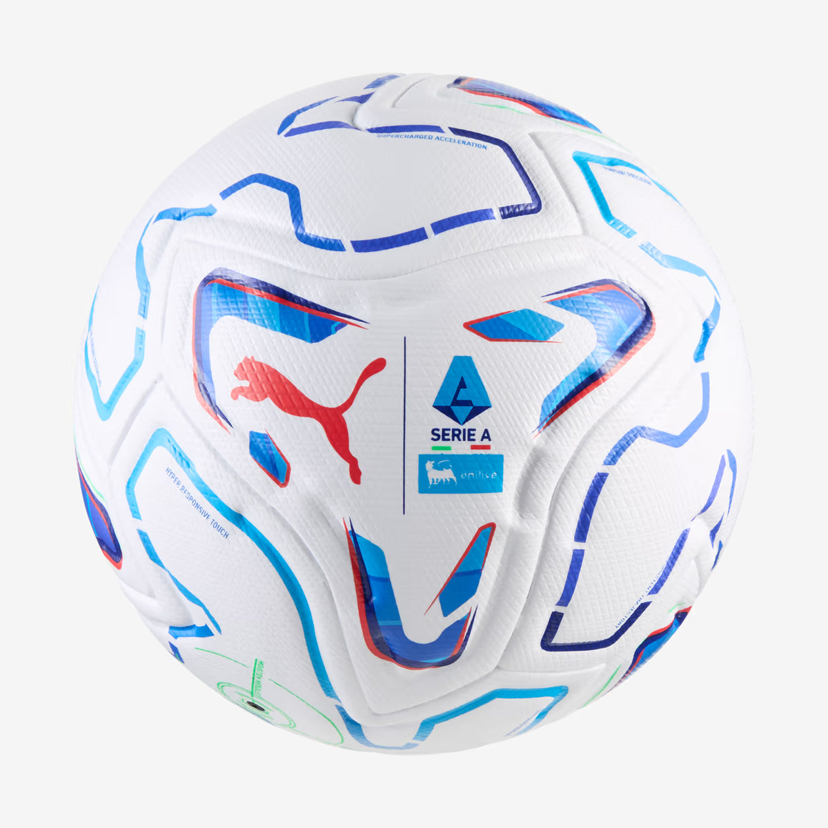 PUMA STELLAR NITRO™ Ultimate Serie A FIFA® Quality Pro Soccer Ball - PUMA White-multicolor