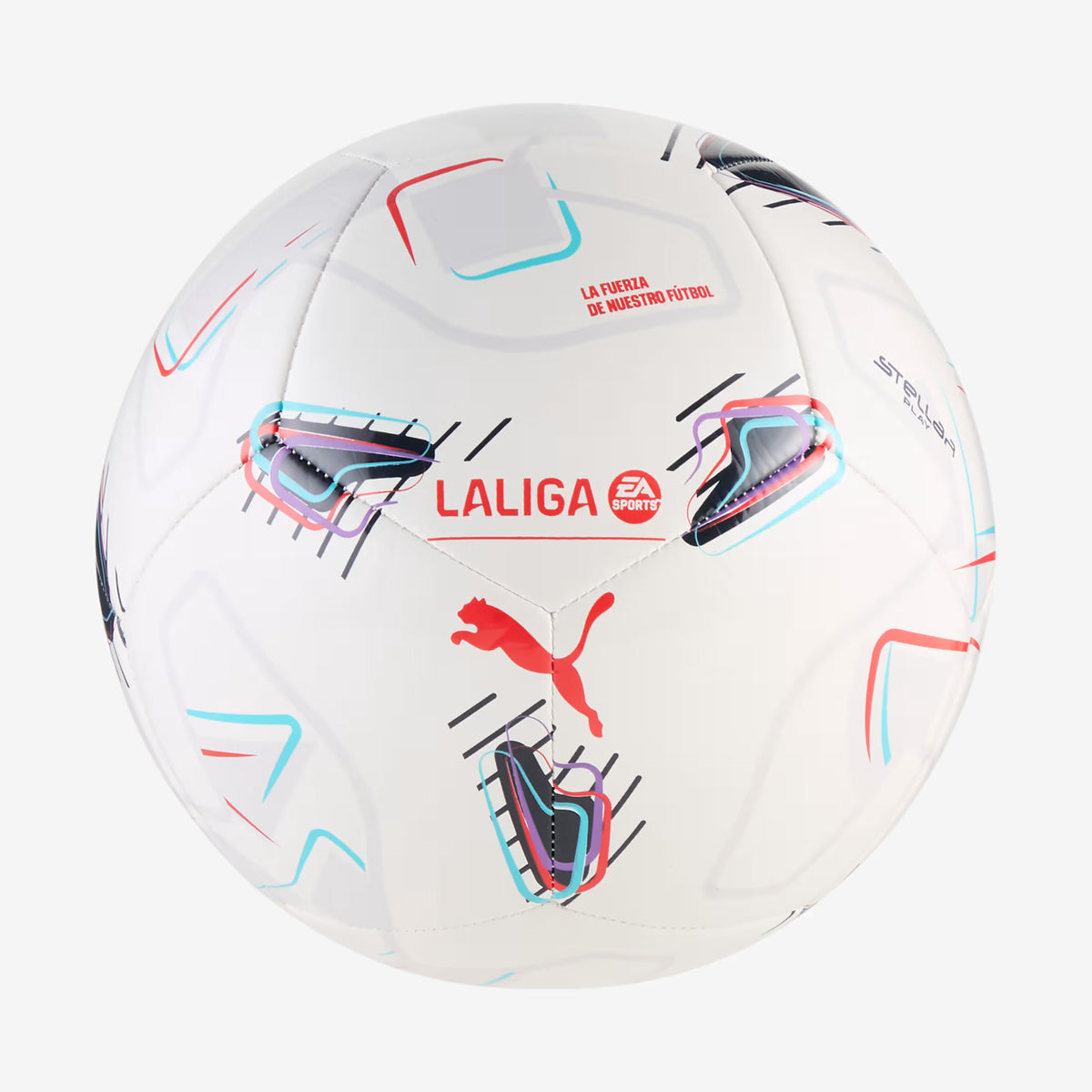 PUMA STELLAR Play LaLiga - PUMA White-multicolor