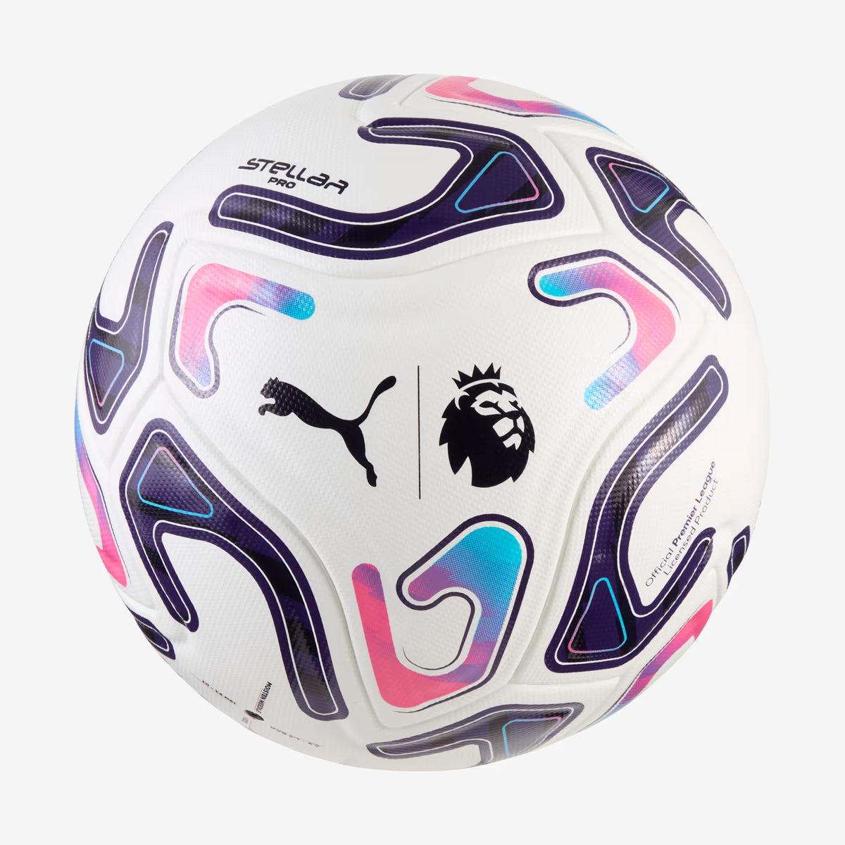 PUMA STELLAR Pro Premier League FIFA® Quality Pro Soccer Ball - PUMA White-multicolor