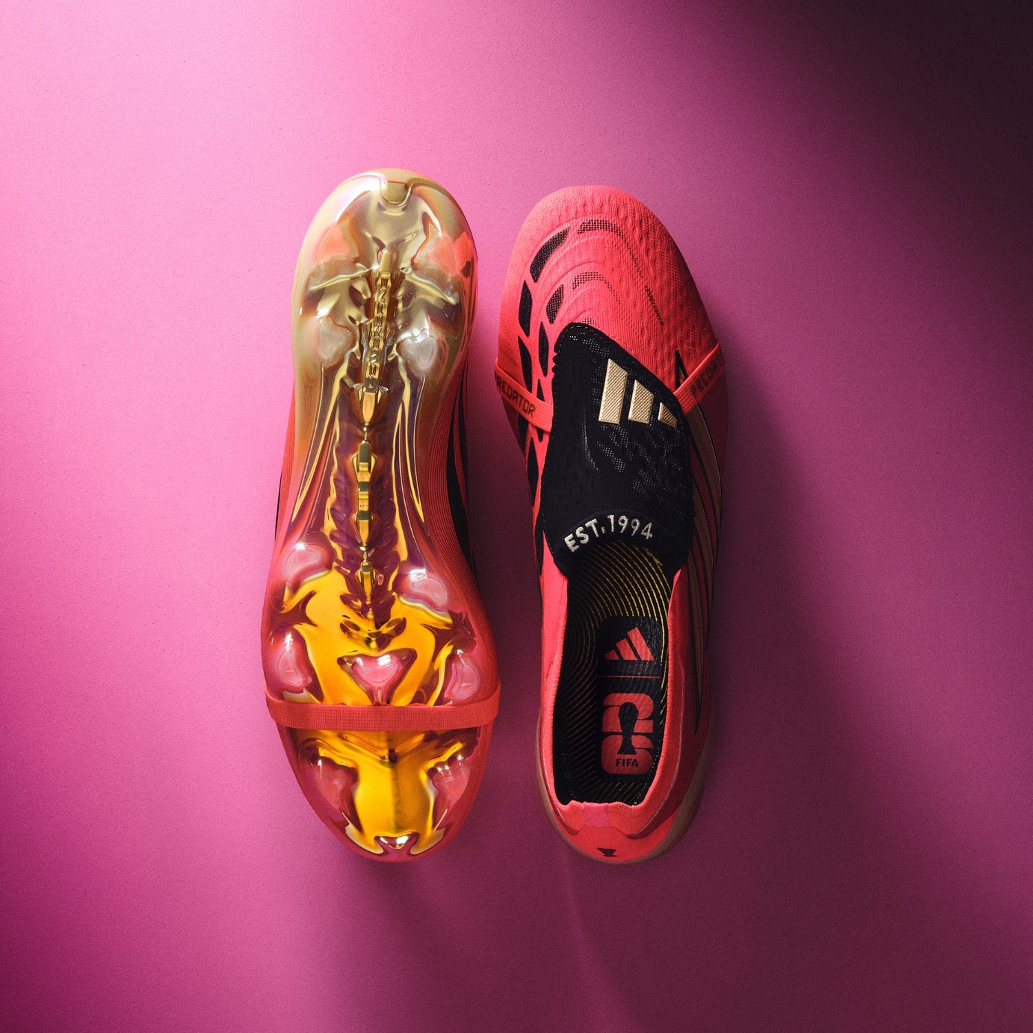 adidas Predator from Road to Glory Pack