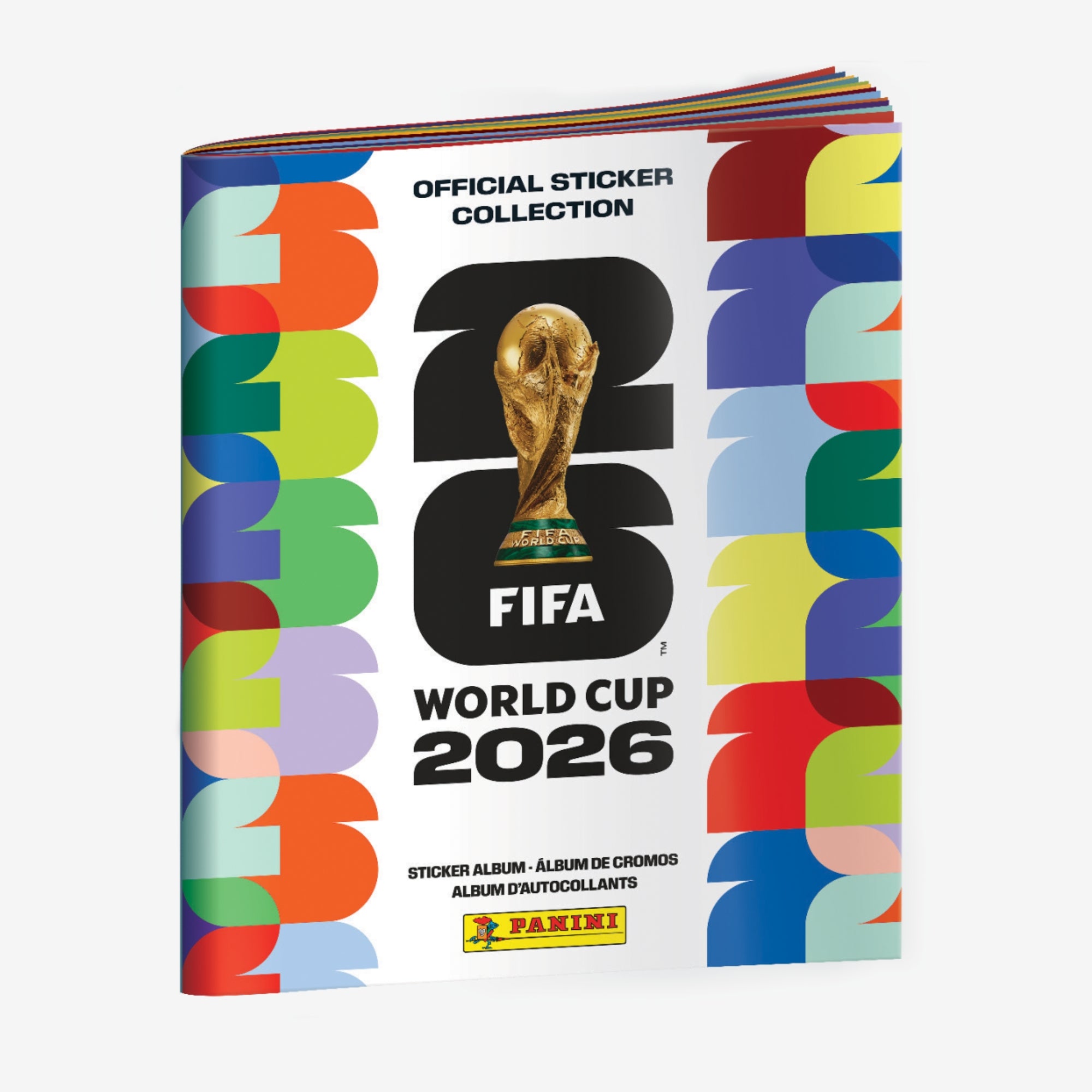 FIFA World Cup 2026™ Stickers Album
