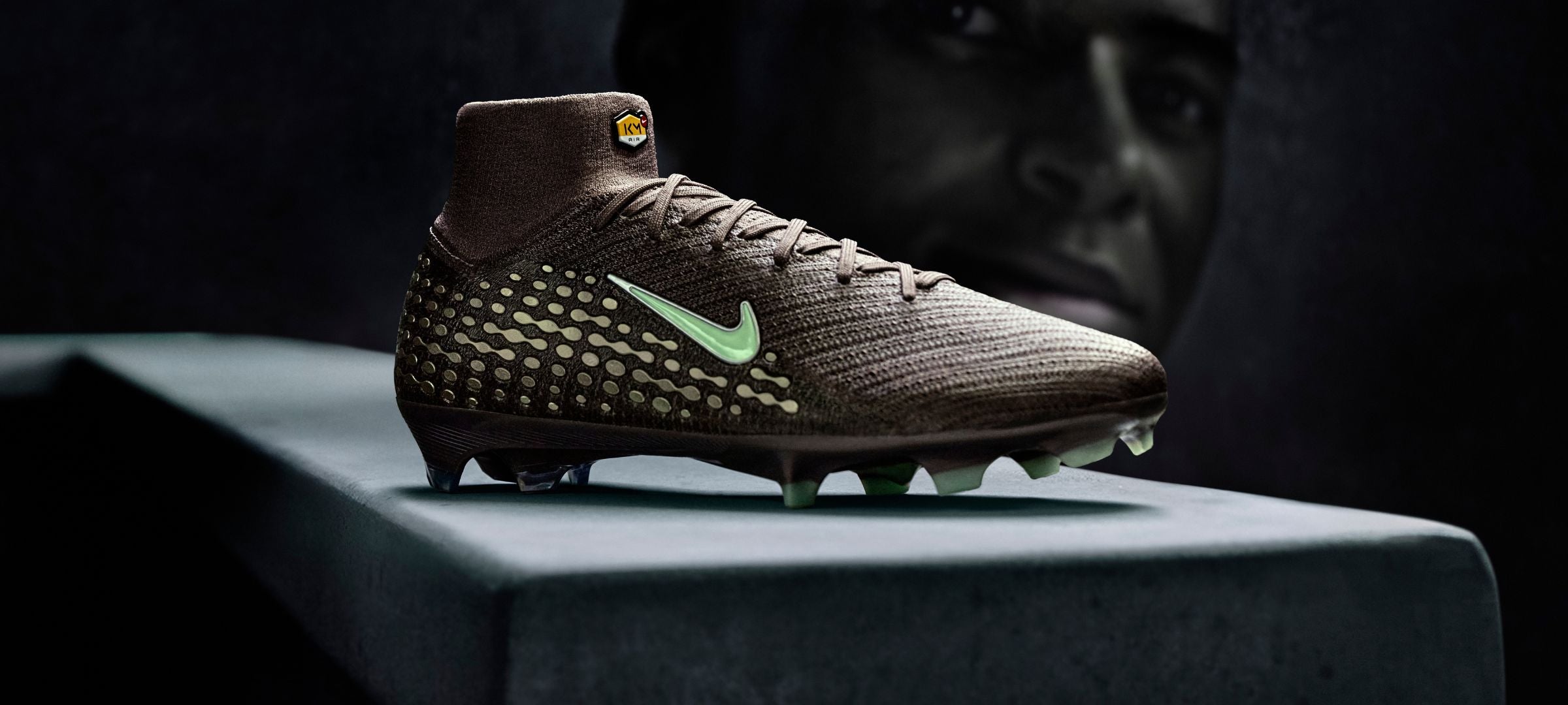 Kylian Mbappe Nike Air