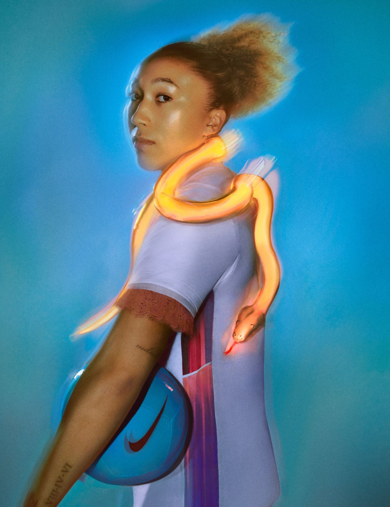 Lauren James Nike United