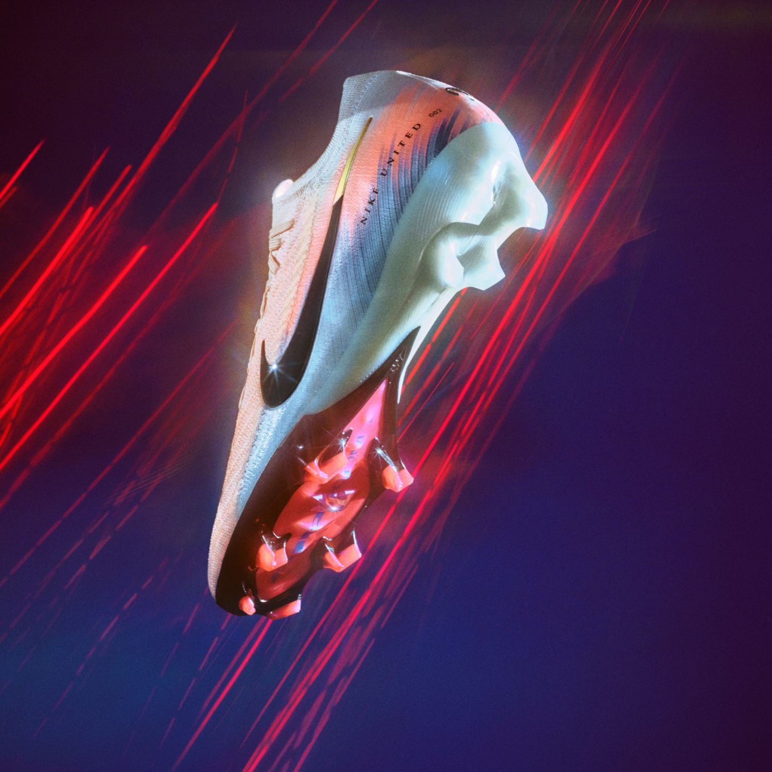 Nike United Mercurial Cleats