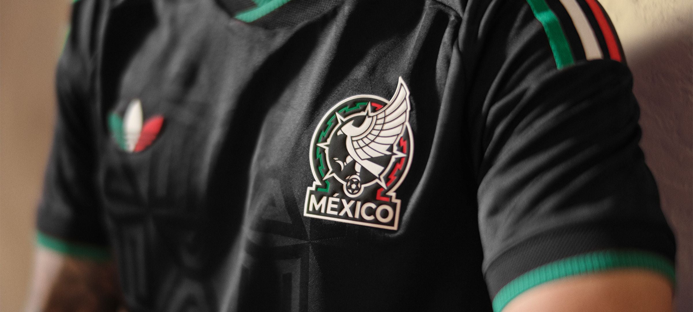 Mexico Third Kit 2026