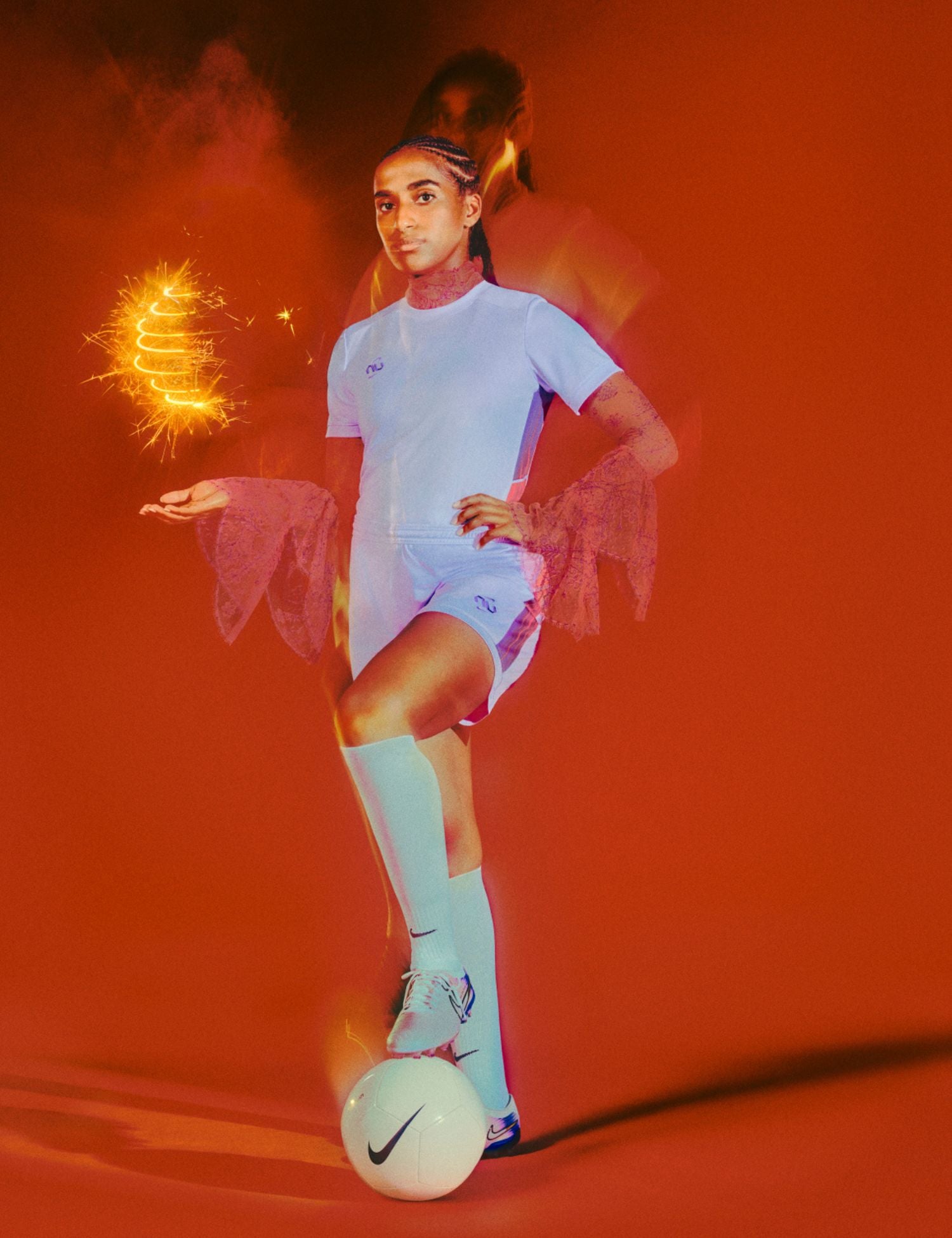 Naomi Girma Nike United