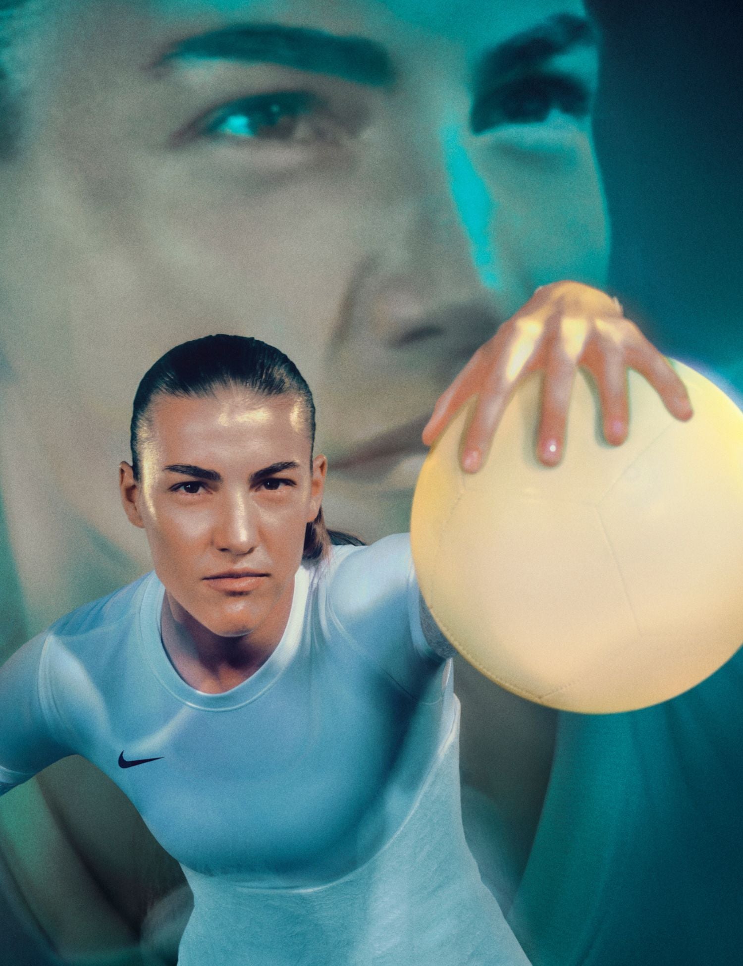 Patri Guijarro Nike United