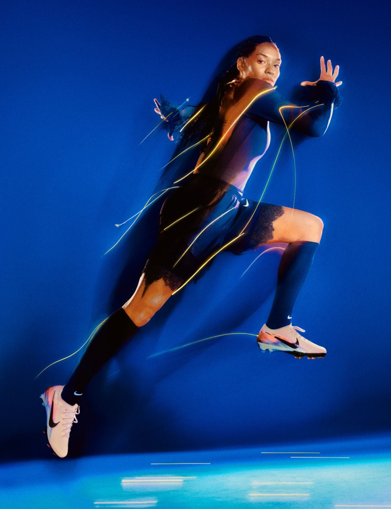 Salma Paralluelo Nike United