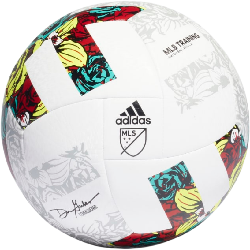 Adidas training hot sale soccer ball