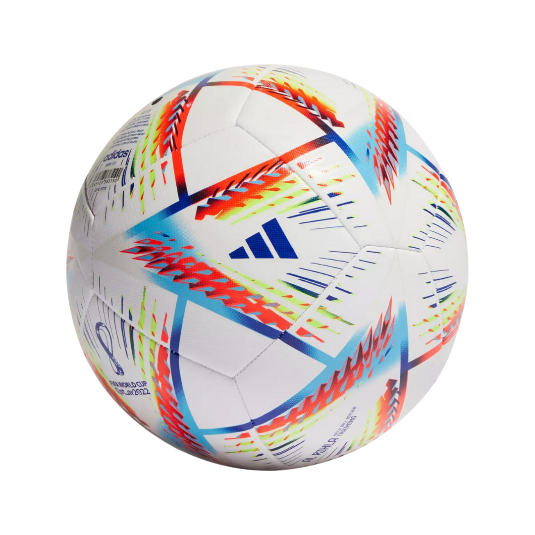 Adelaida rizo Pelmel Adidas FIFA World Cup Qatar 2022 RIHLA Training Ball – Xtreme Soccer