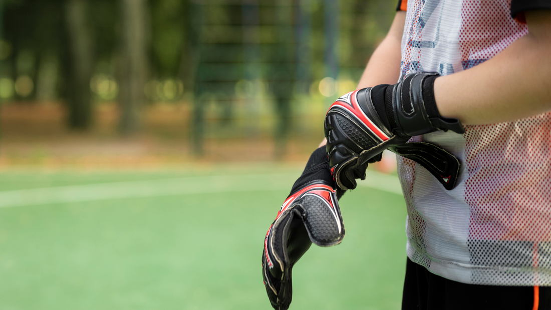 Goalkeeper glove liners cheap