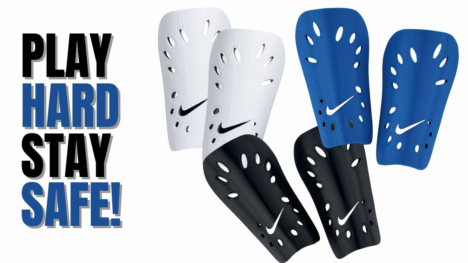 Play Hard, Stay Safe: Find Your Perfect Shin Guard Fit