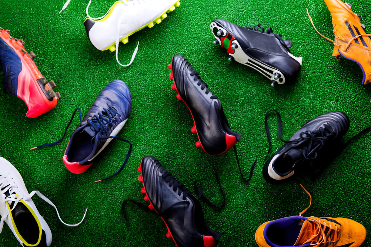 Grass cleats online