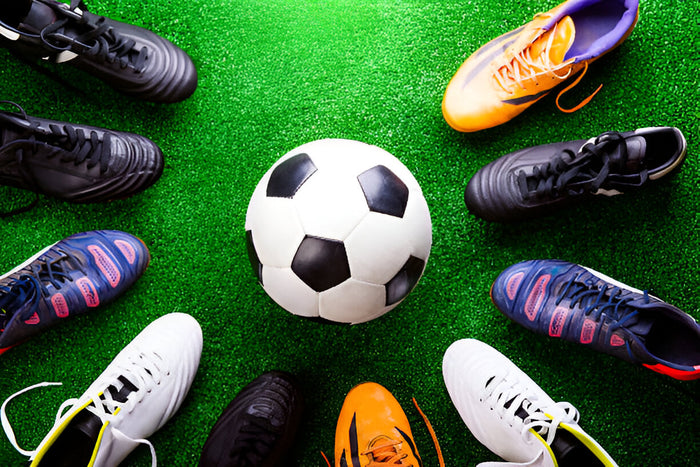 Your Go-To Guide to the Different Types of Soccer Cleats