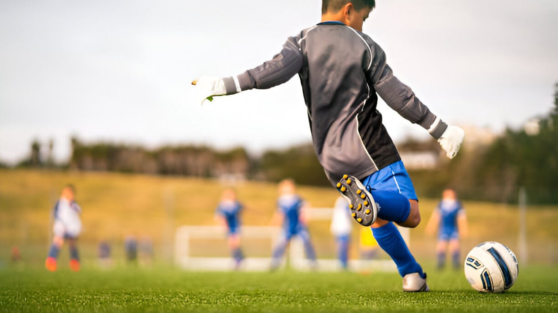 kids soccer cleats