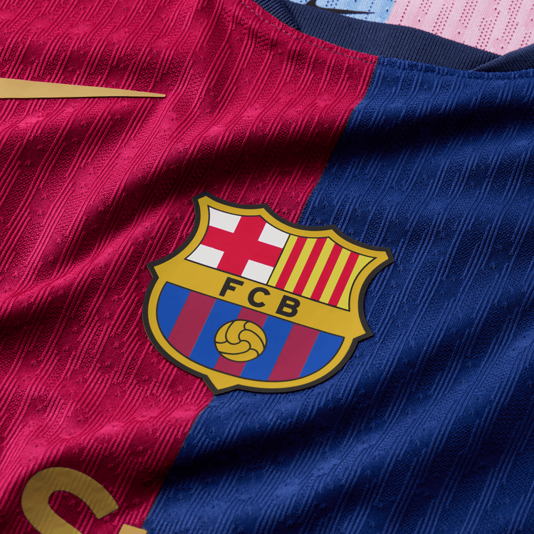 FC Barcelona 2024/25 Match Home