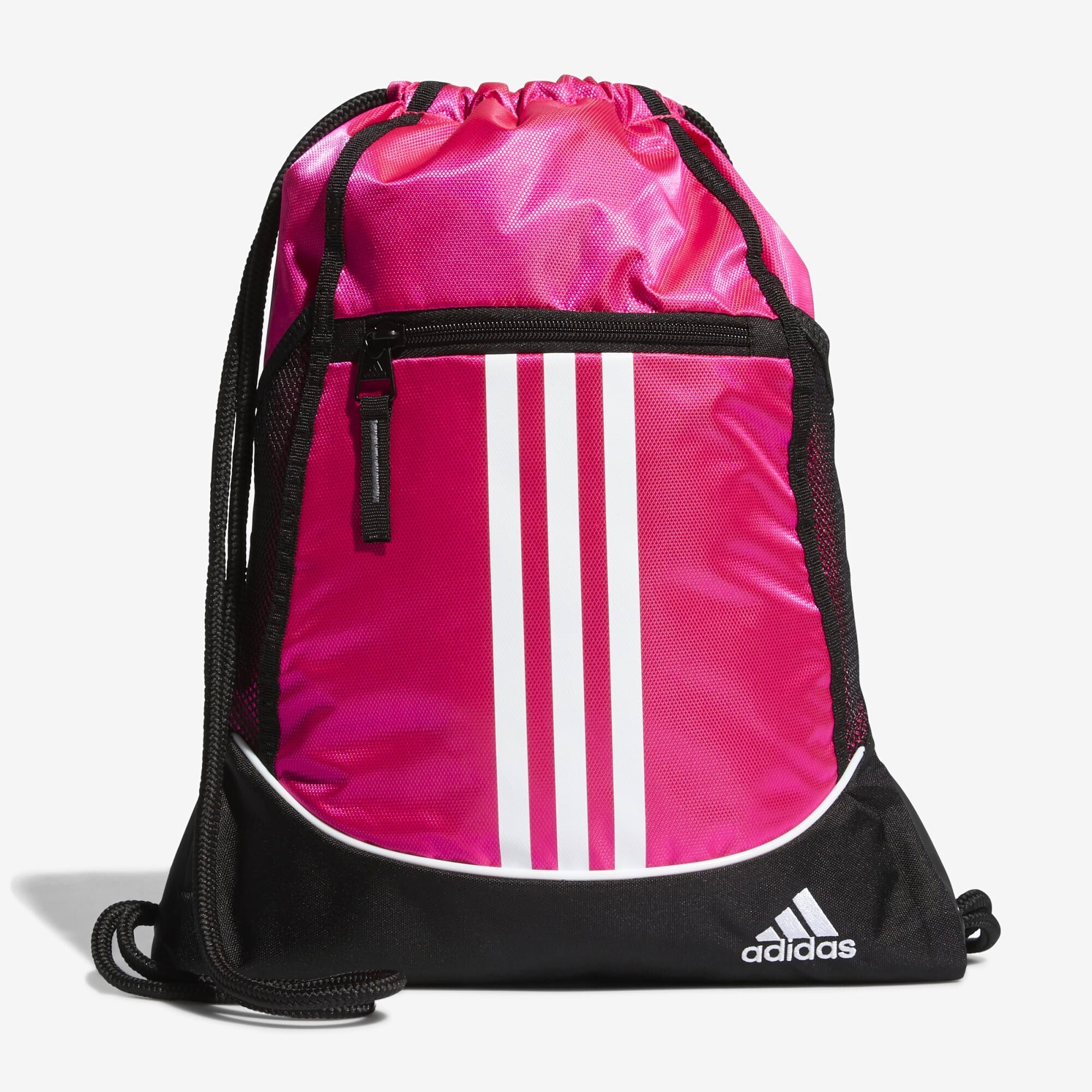 adidas Alliance Sackpack - Shock Pink