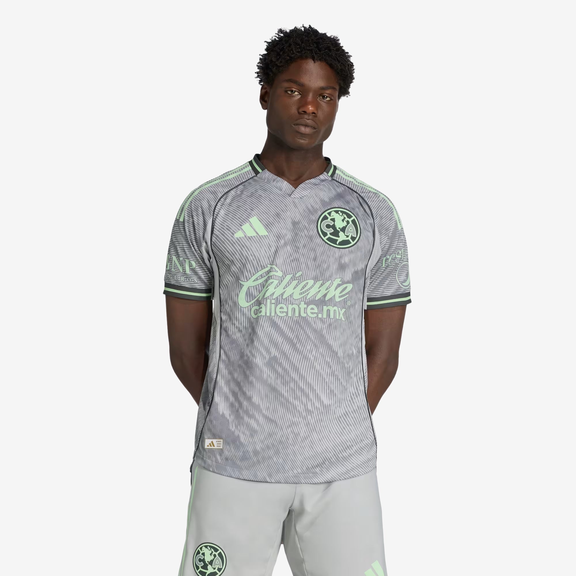 adidas Club America 2025/26 Match Third Men's Soccer Authentic
