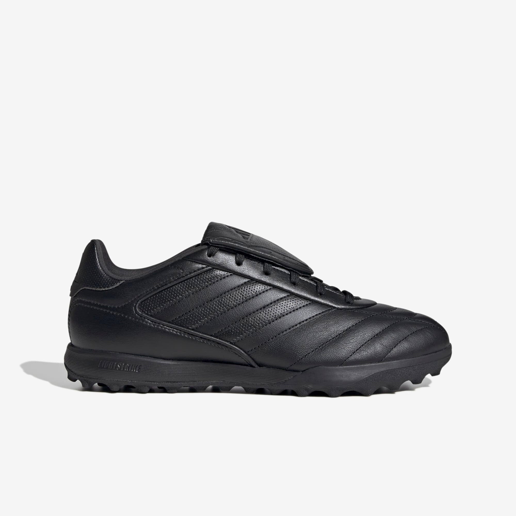 adidas Copa Gloro 2 TF Low-Top Soccer Shoes - Core Black / Core Black / Core Black