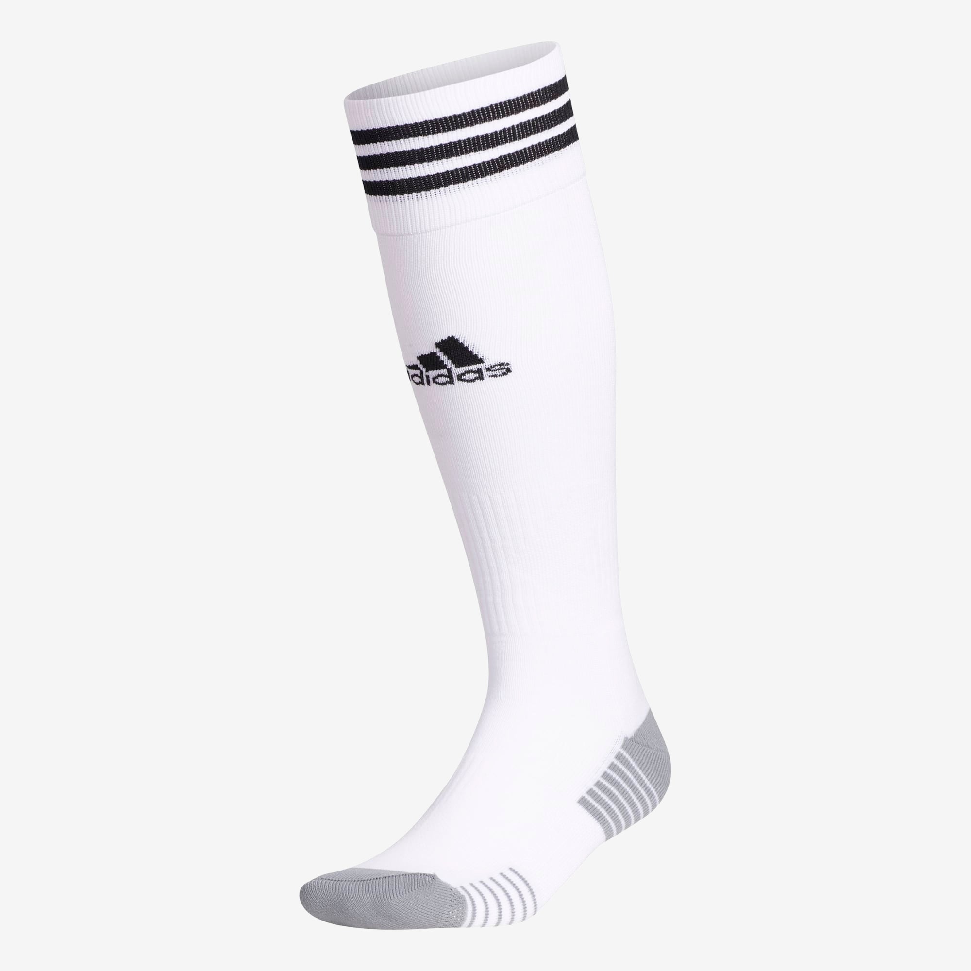 adidas Copa Zone Cushioned Over-the-Calf Socks - White