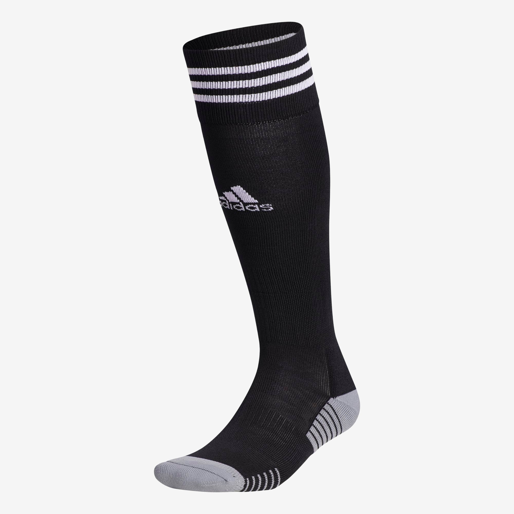 adidas Copa Zone Cushioned Over-the-Calf Socks - Black