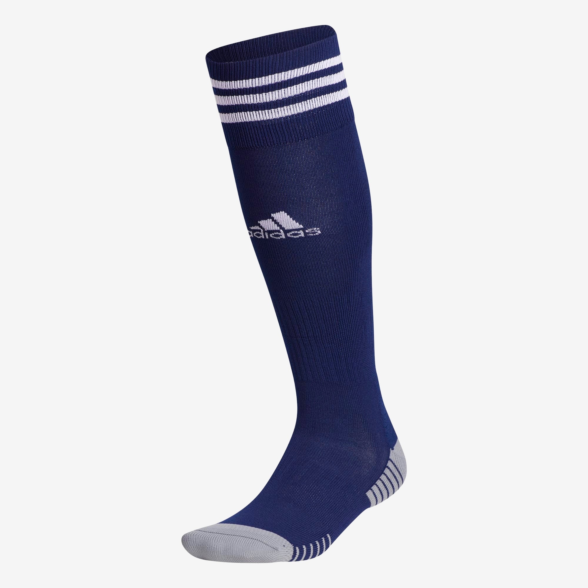 adidas Copa Zone Cushioned Over-the-Calf Socks - Dark Blue