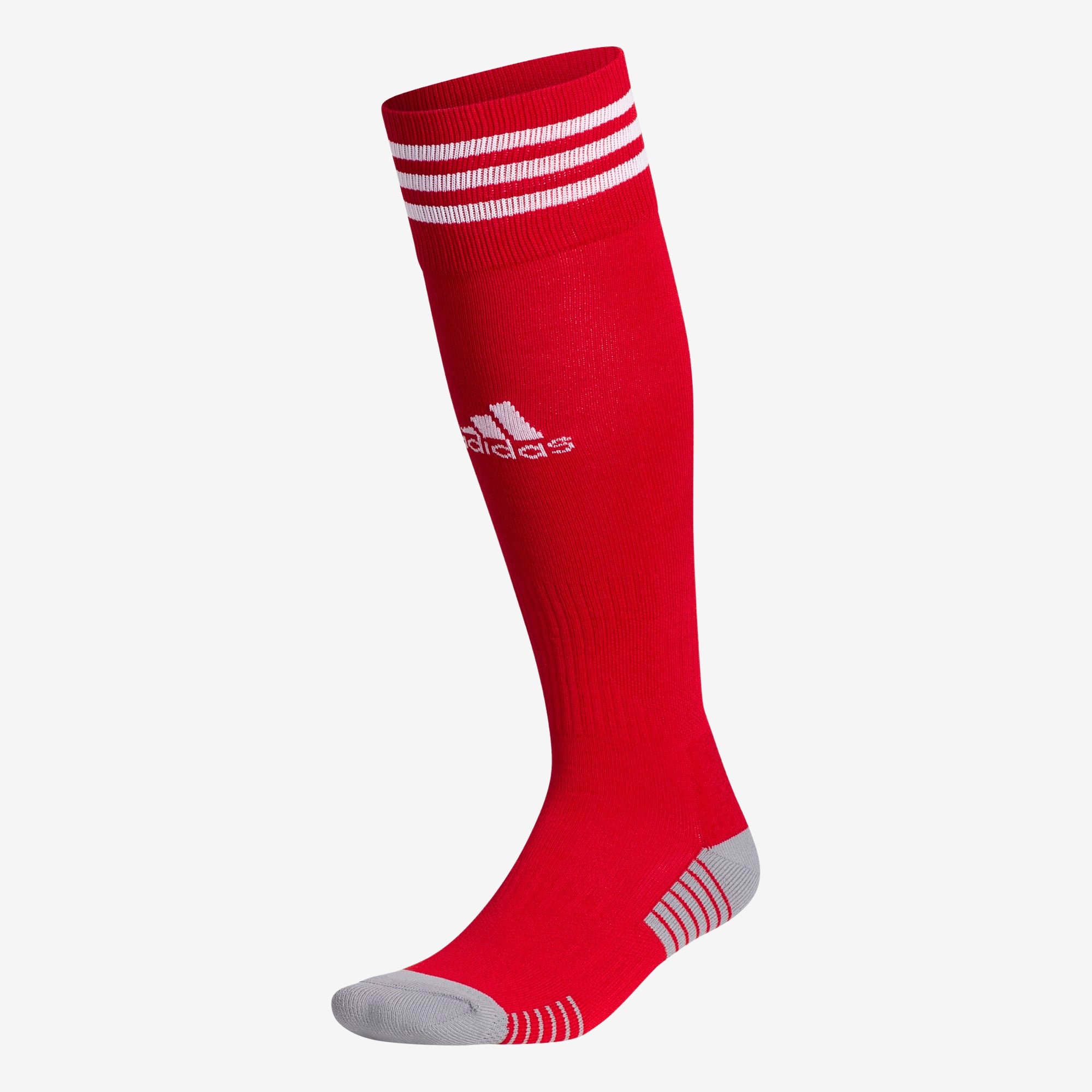 adidas Copa Zone Cushioned Over-the-Calf Socks - Red