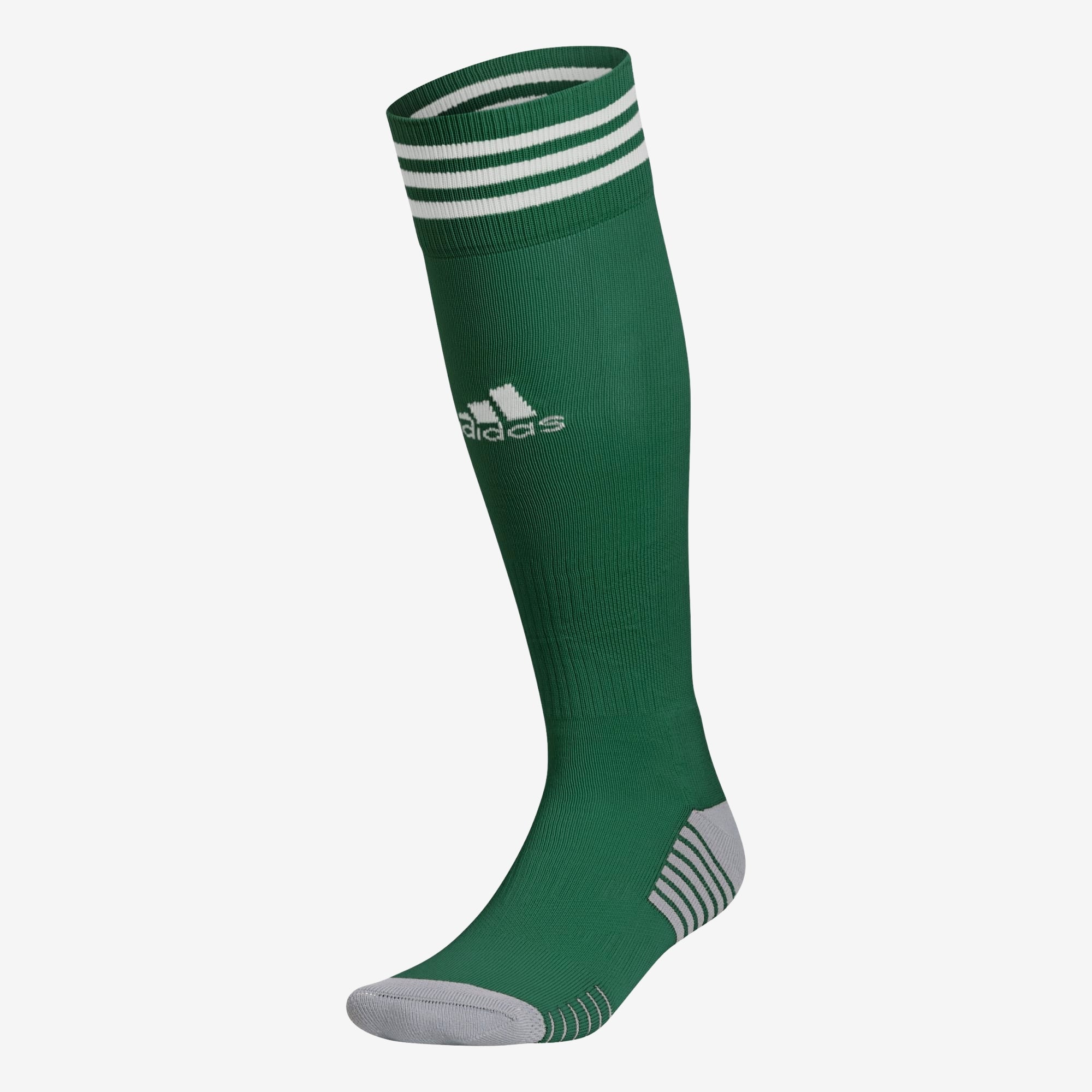 adidas Copa Zone Cushioned Over-the-Calf Socks - Dark Green