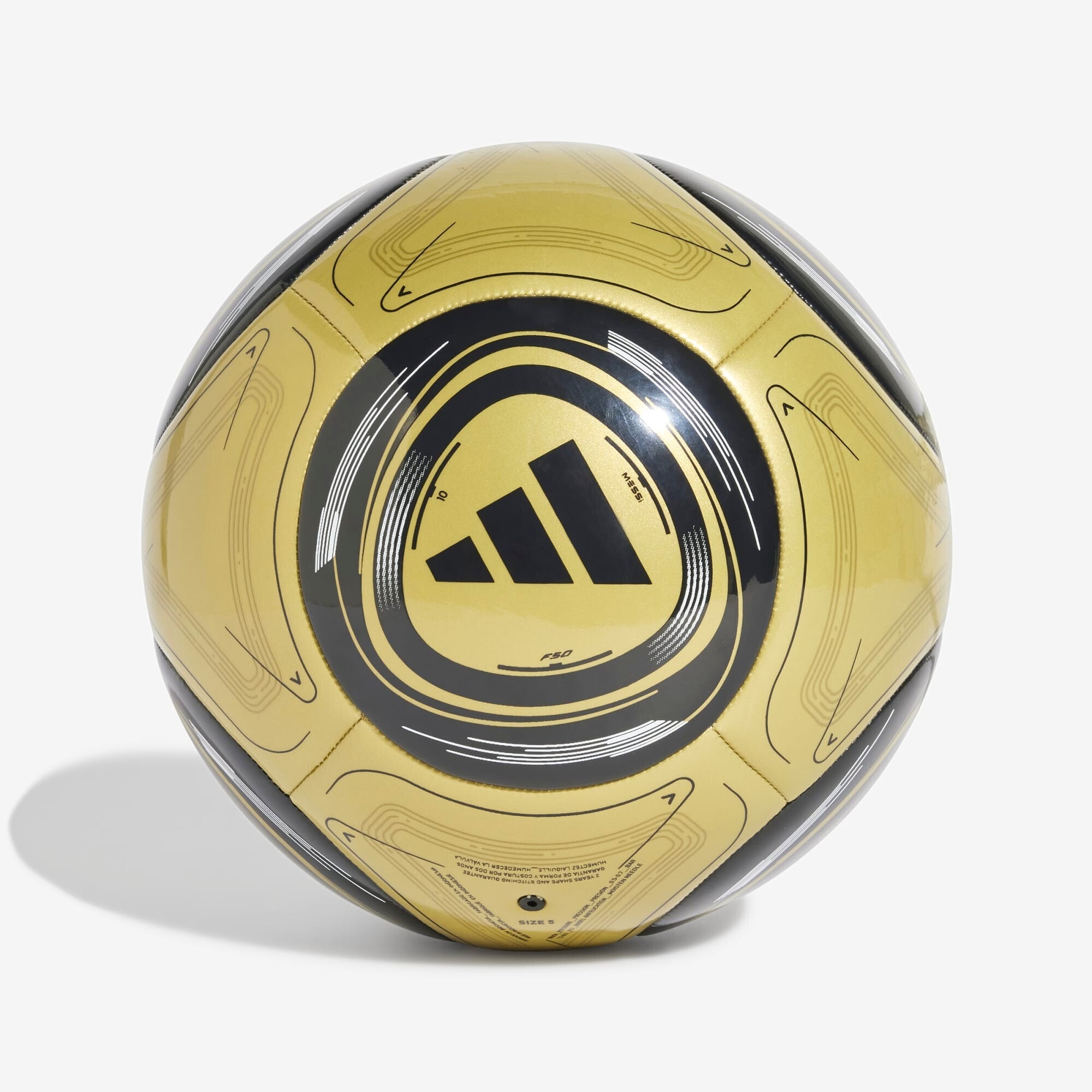 adidas Messi Club Soccer Ball - Art 1