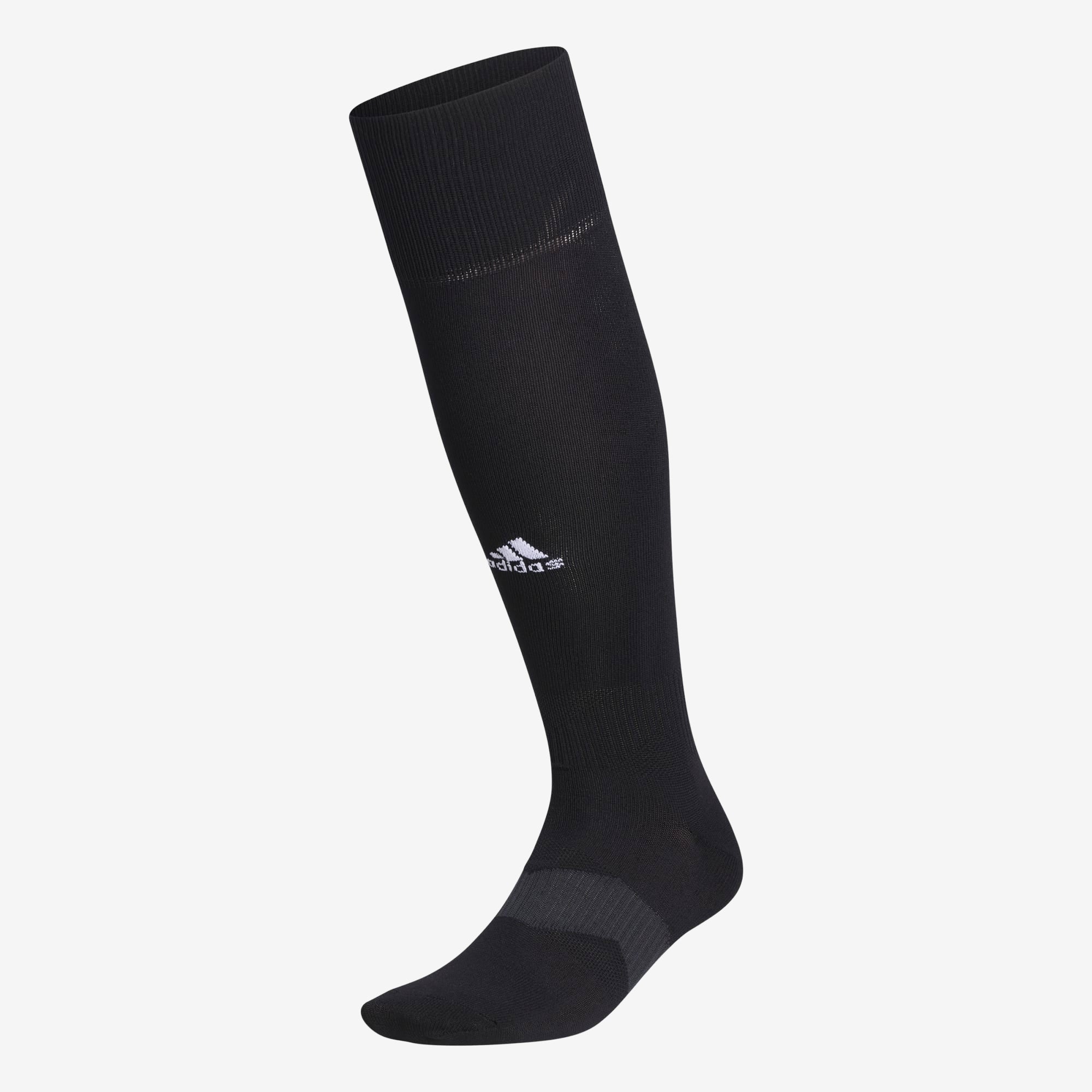 adidas Metro Over-the-Calf Socks - Black / Night Grey / White