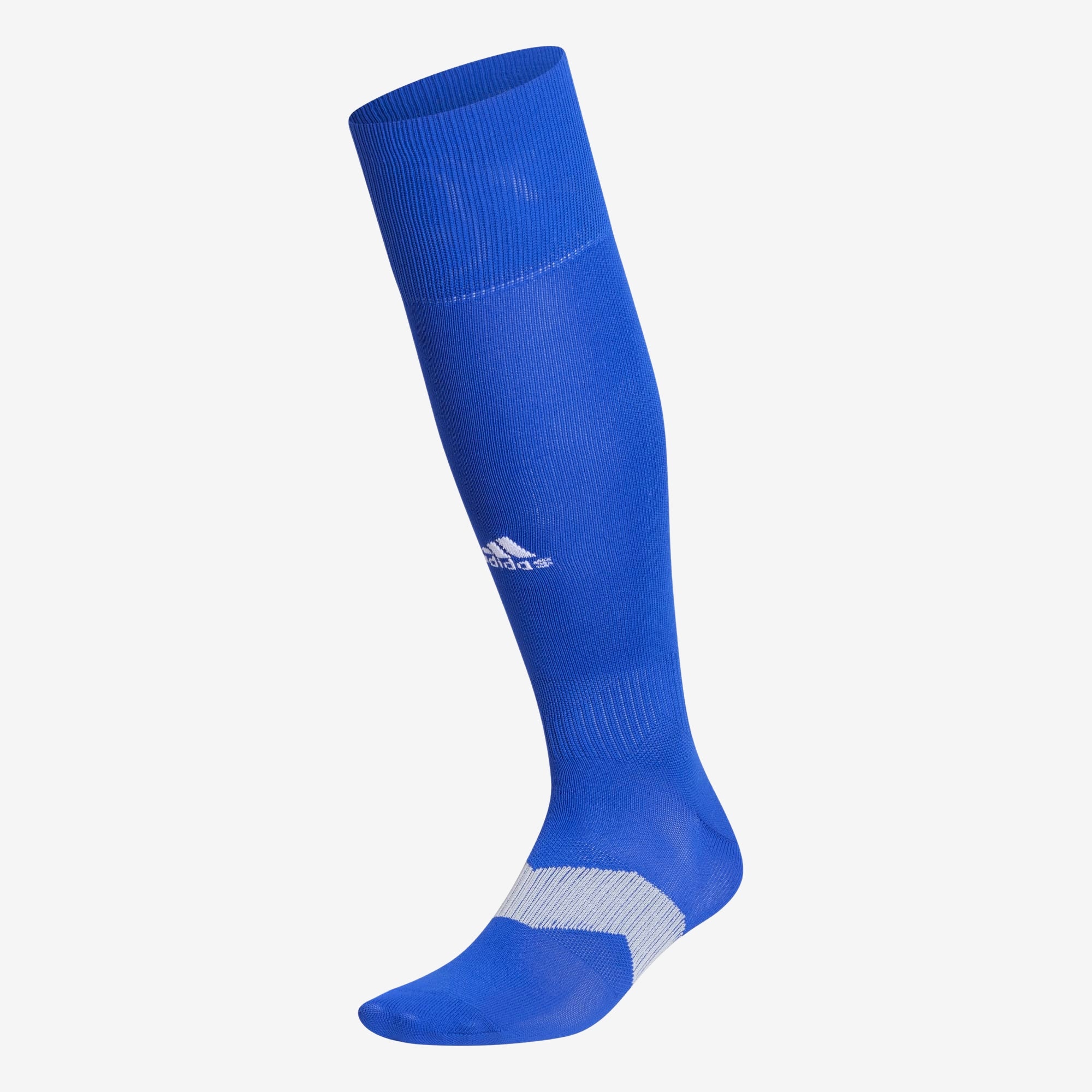 adidas Metro Over-the-Calf Socks - Team Royal Blue / Clear Grey / White