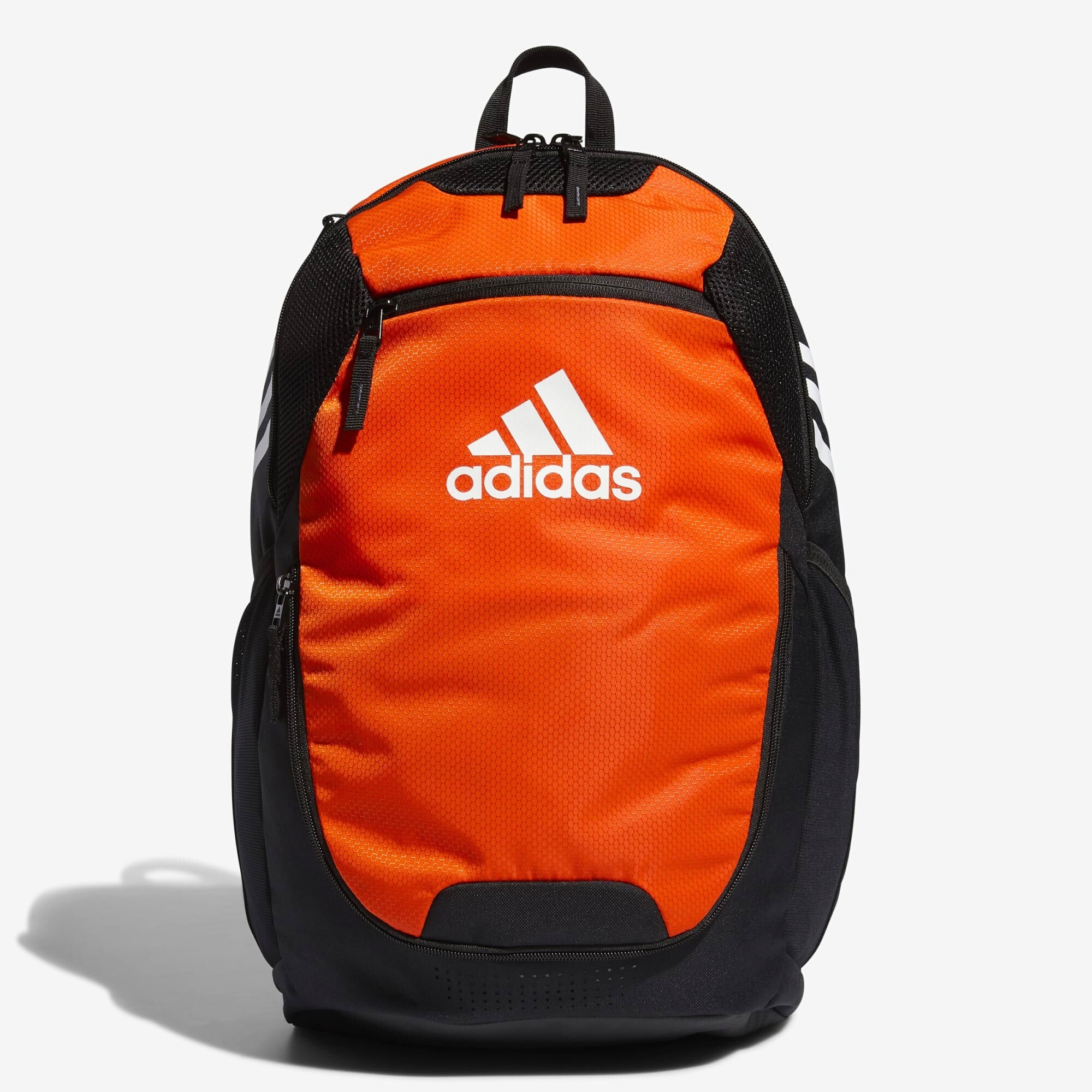 adidas Stadium 3 Backpack - Team Orange