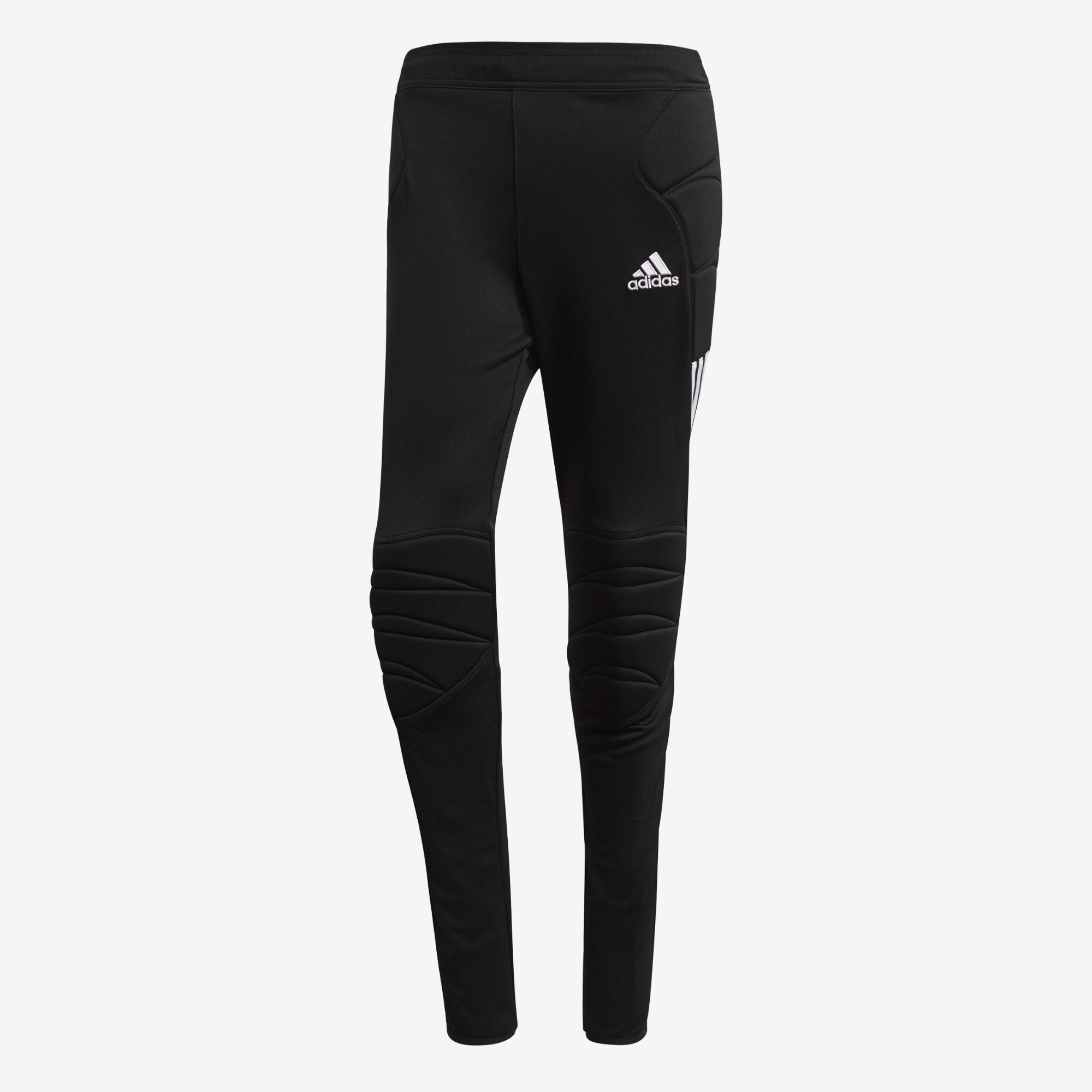 adidas Tierro 13 Goalkeeper Men's Padded Soccer Pants - Black