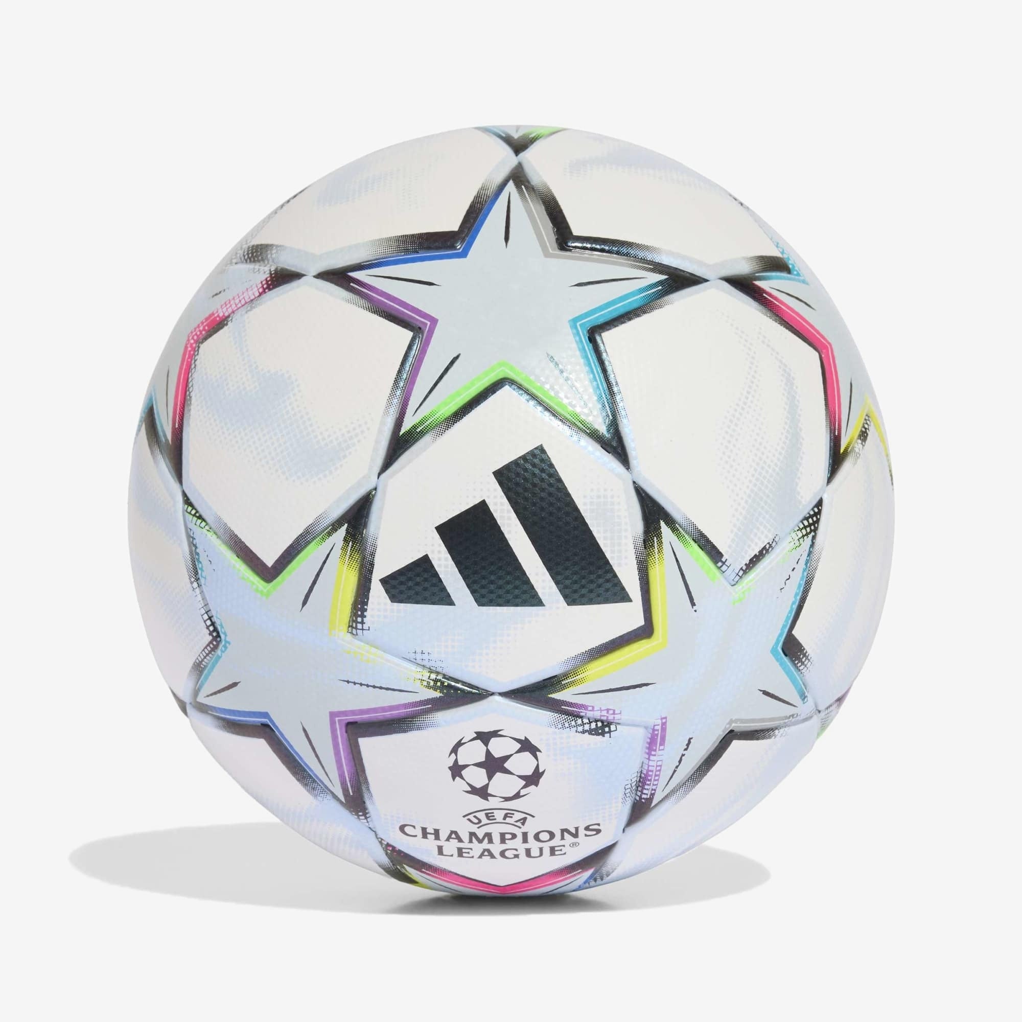 adidas UEFA Champions League 26/27 League Soccer Ball - White / Multicolor