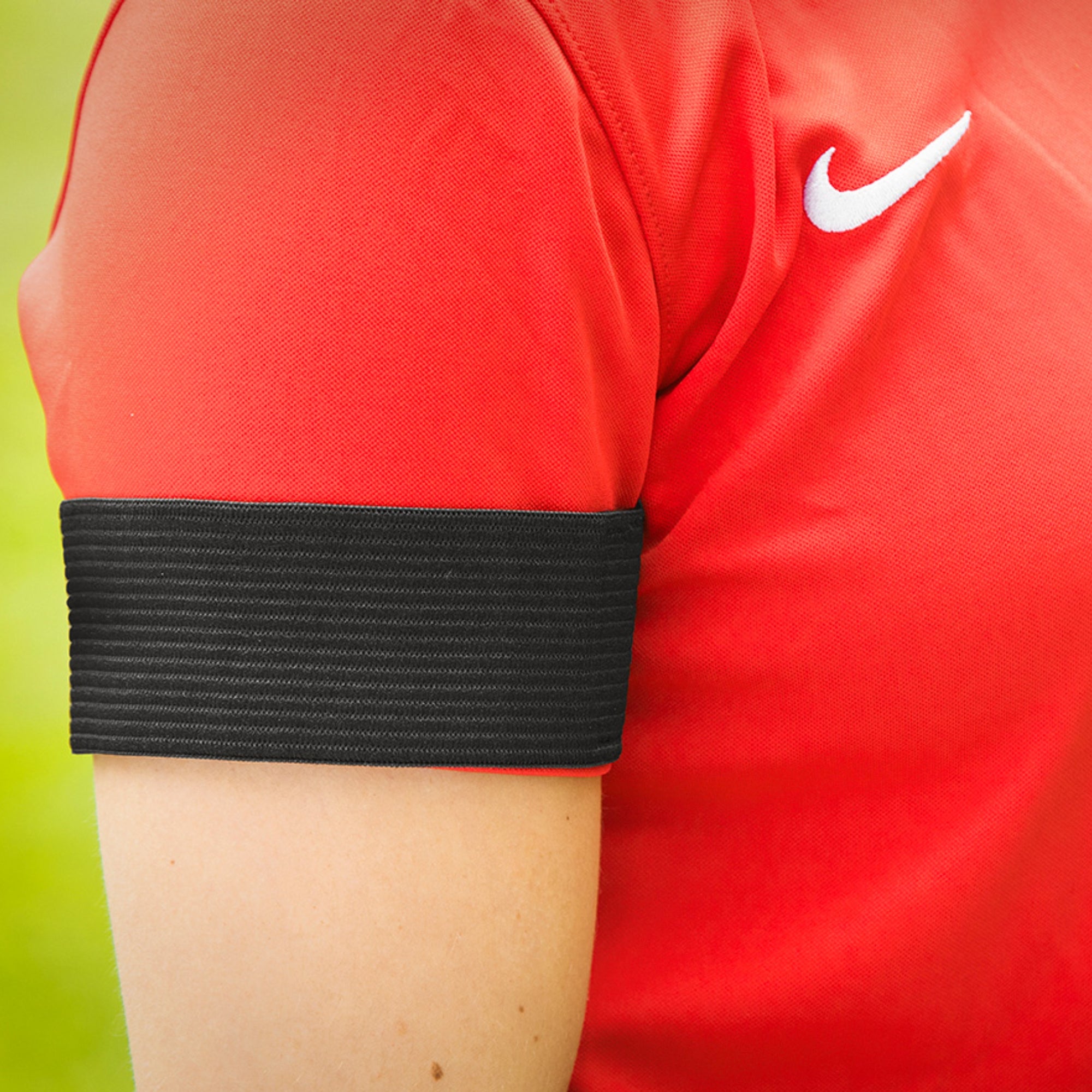 Kwik Goal Black Arm Band - Black