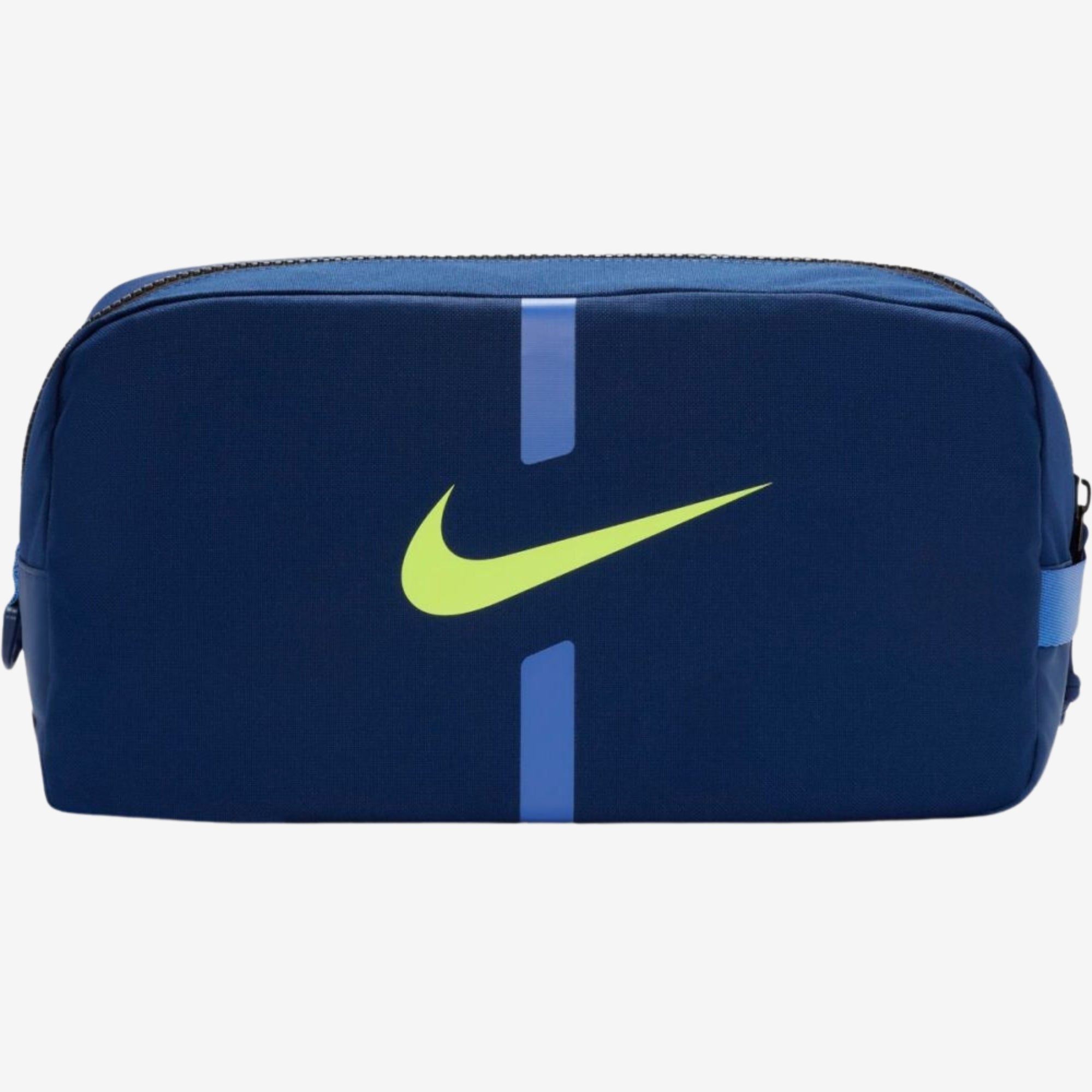 Nike Academy Soccer Shoe Bag (10L) - Blue Void/Sapphire/Volt