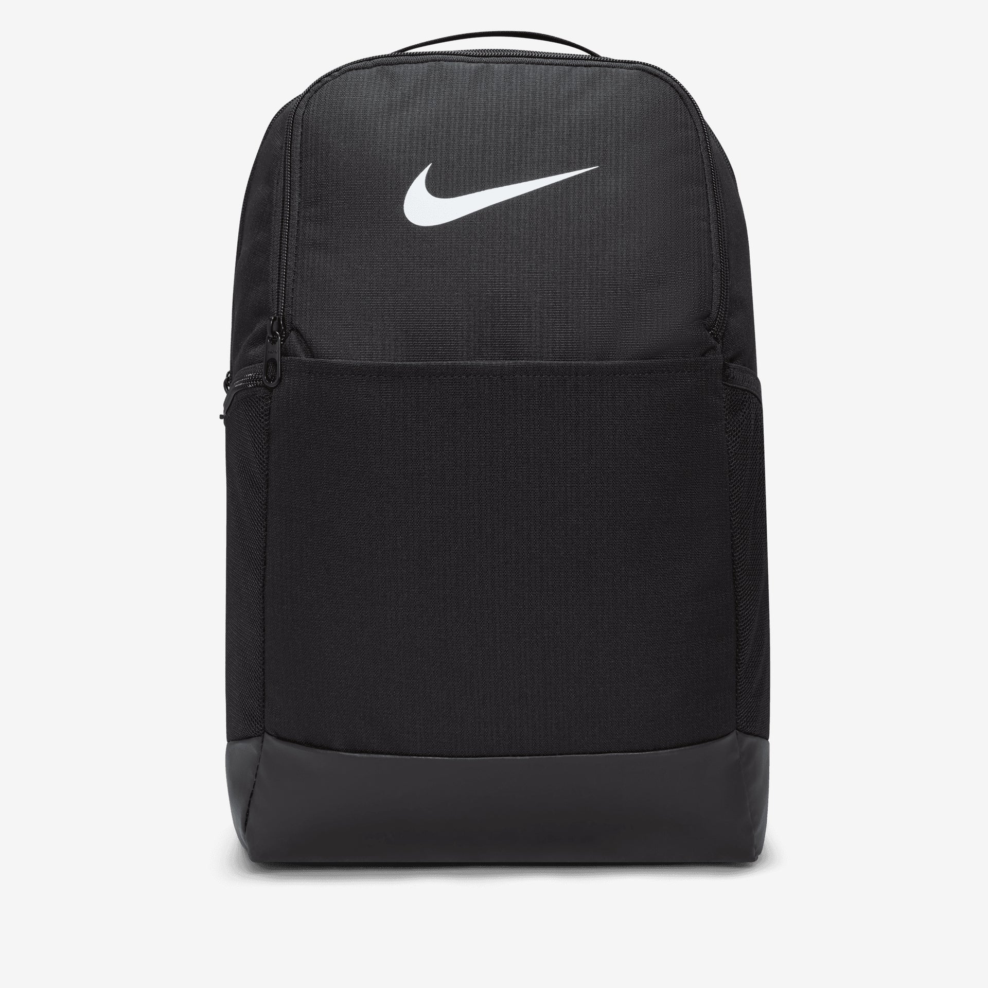 Nike Black Brasilia Medium Backpack
