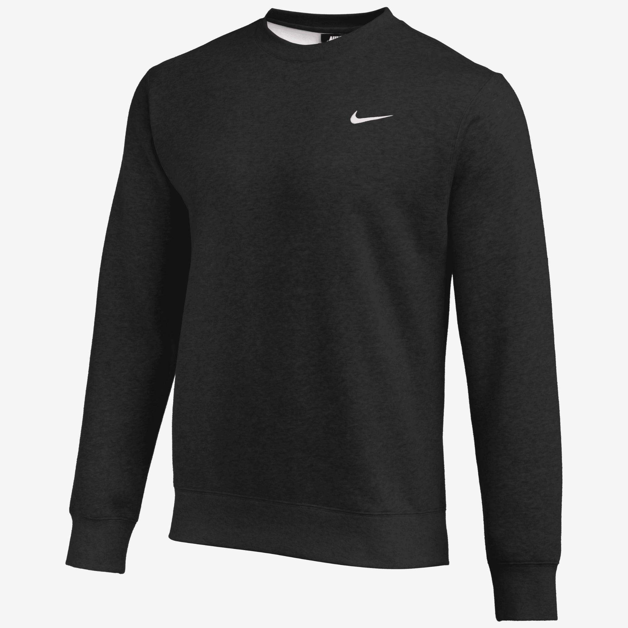 Nike Club Crew Men's Training Crew - Tm Black/White