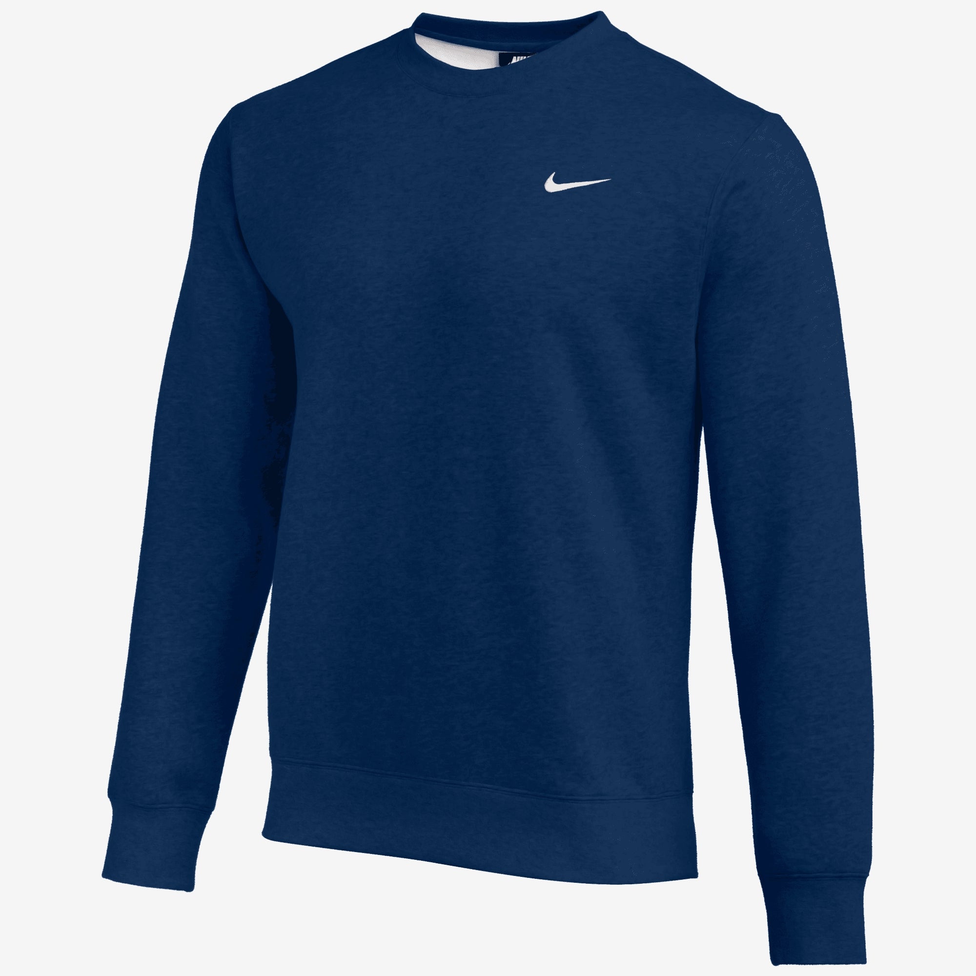 Nike Club Crew Men's Training Crew - Tm Navy/White