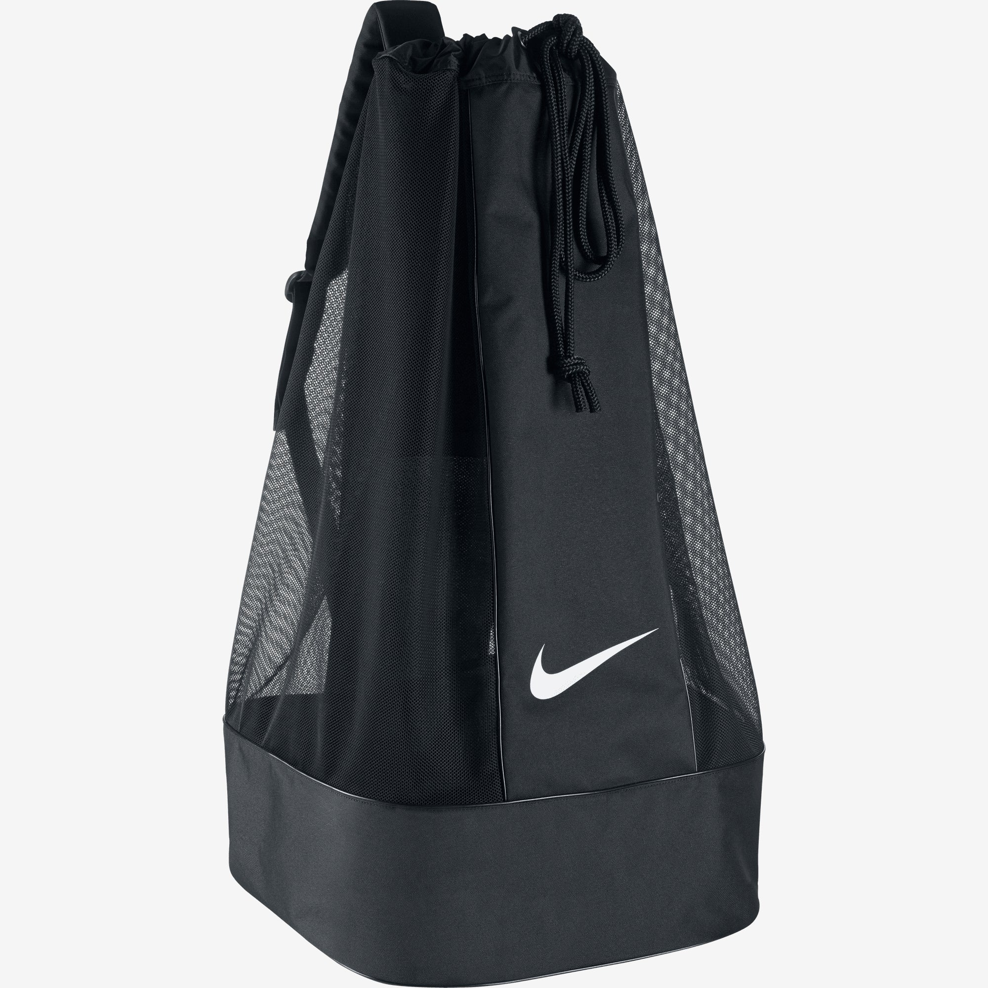 Nike Club Team Soccer Ball Bag (160L) - Black/Black/White