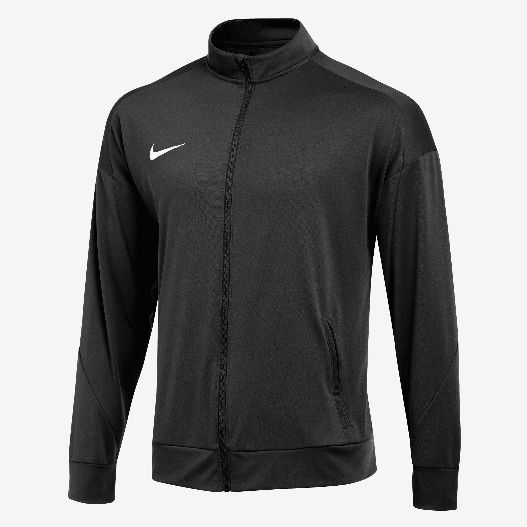 Nike Dri-FIT Academy Pro 24 Track Jacket Men's Soccer Jacket (Stock) - Black/Black/Black/White