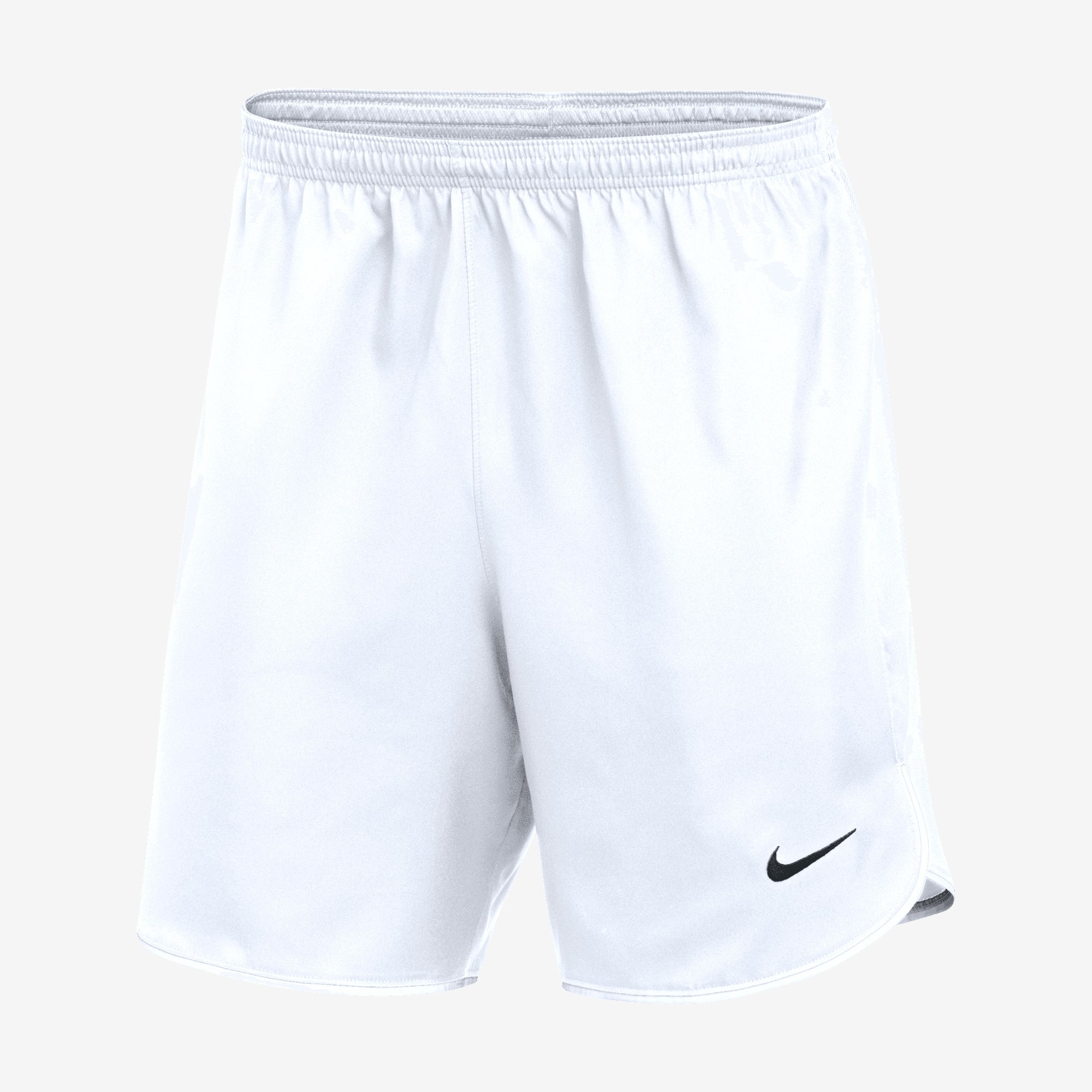 Nike Dri-FIT Men's Soccer Shorts - White/White/Black