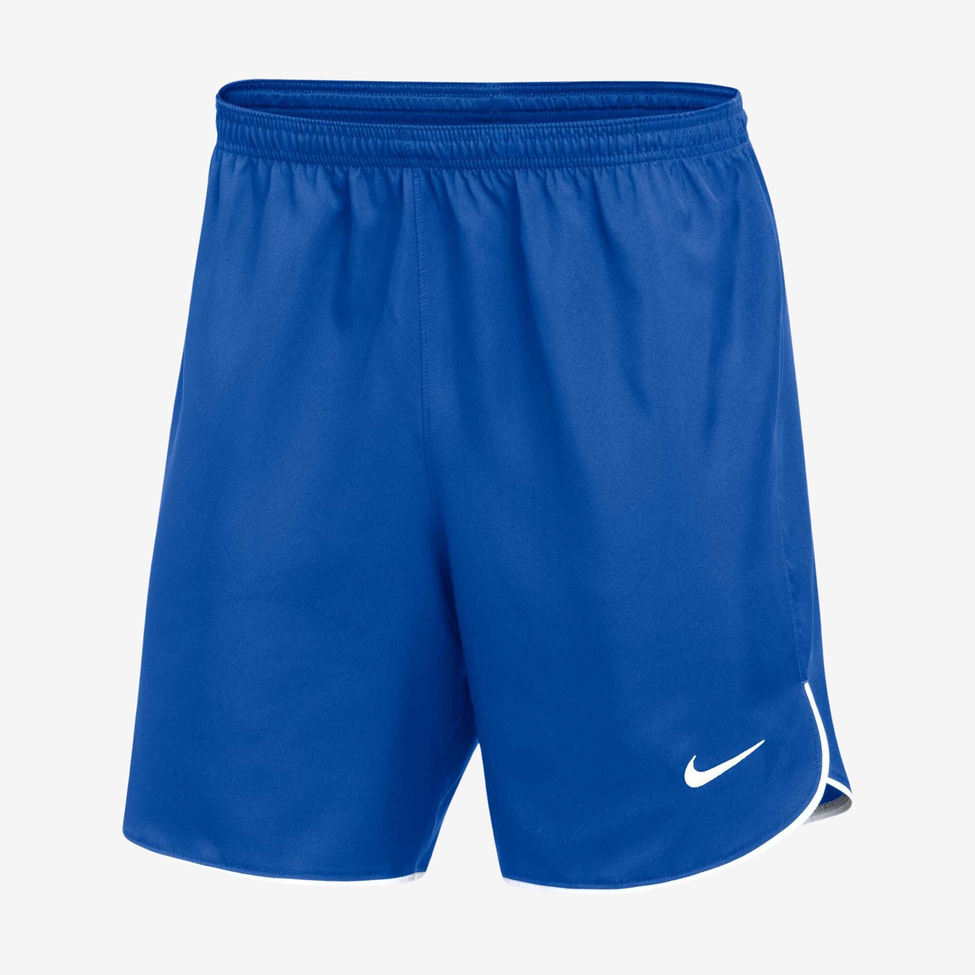 Nike Dri-FIT Men's Soccer Shorts - Game Royal/White/White