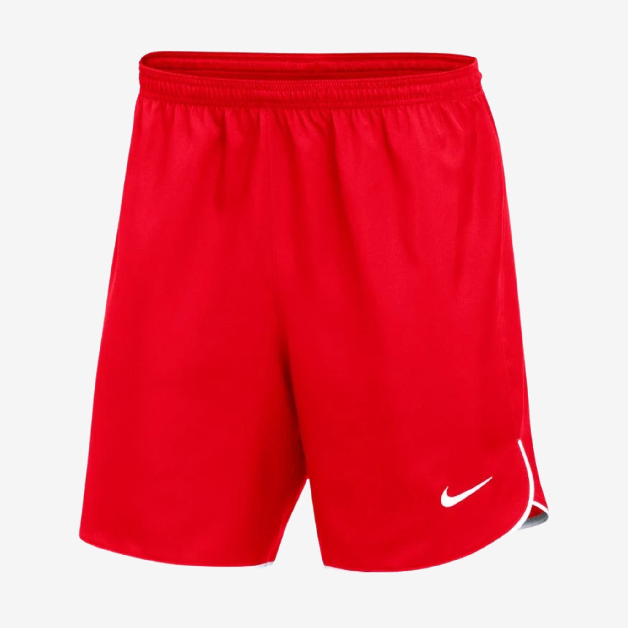 Nike Dri-FIT Men's Soccer Shorts - University Red/White/White