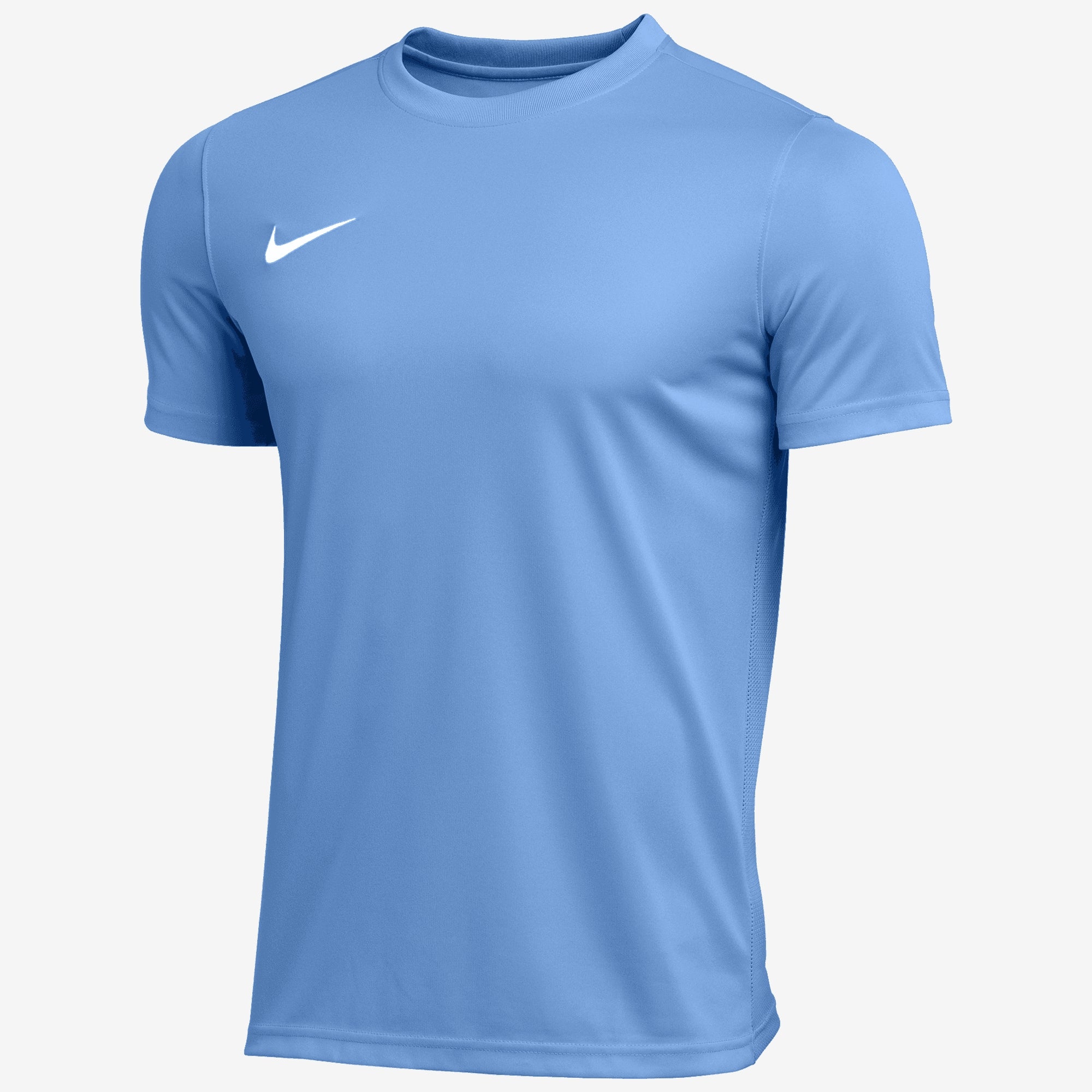 Nike Dri-FIT Park VII Big Kids' Soccer Jersey - Valor Blue/White