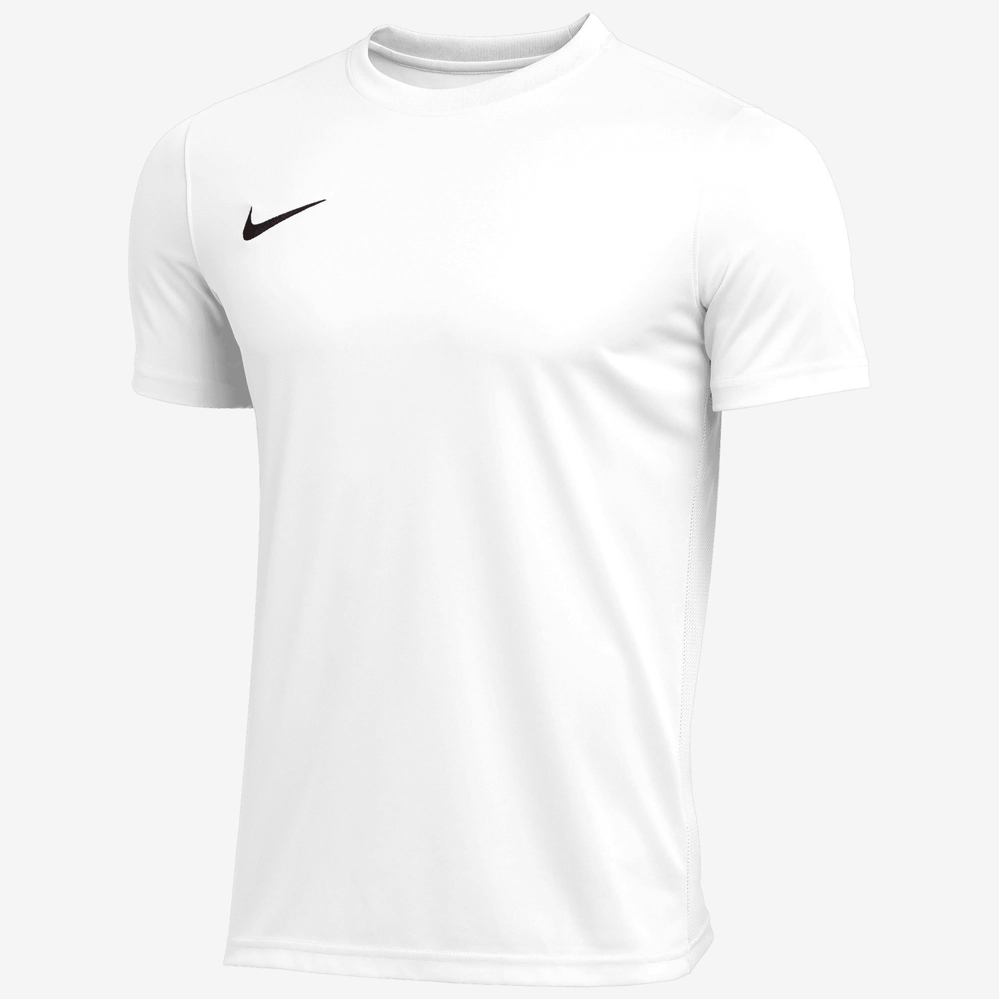 Nike Dri-FIT Park VII Men's Soccer Jersey - White/Black