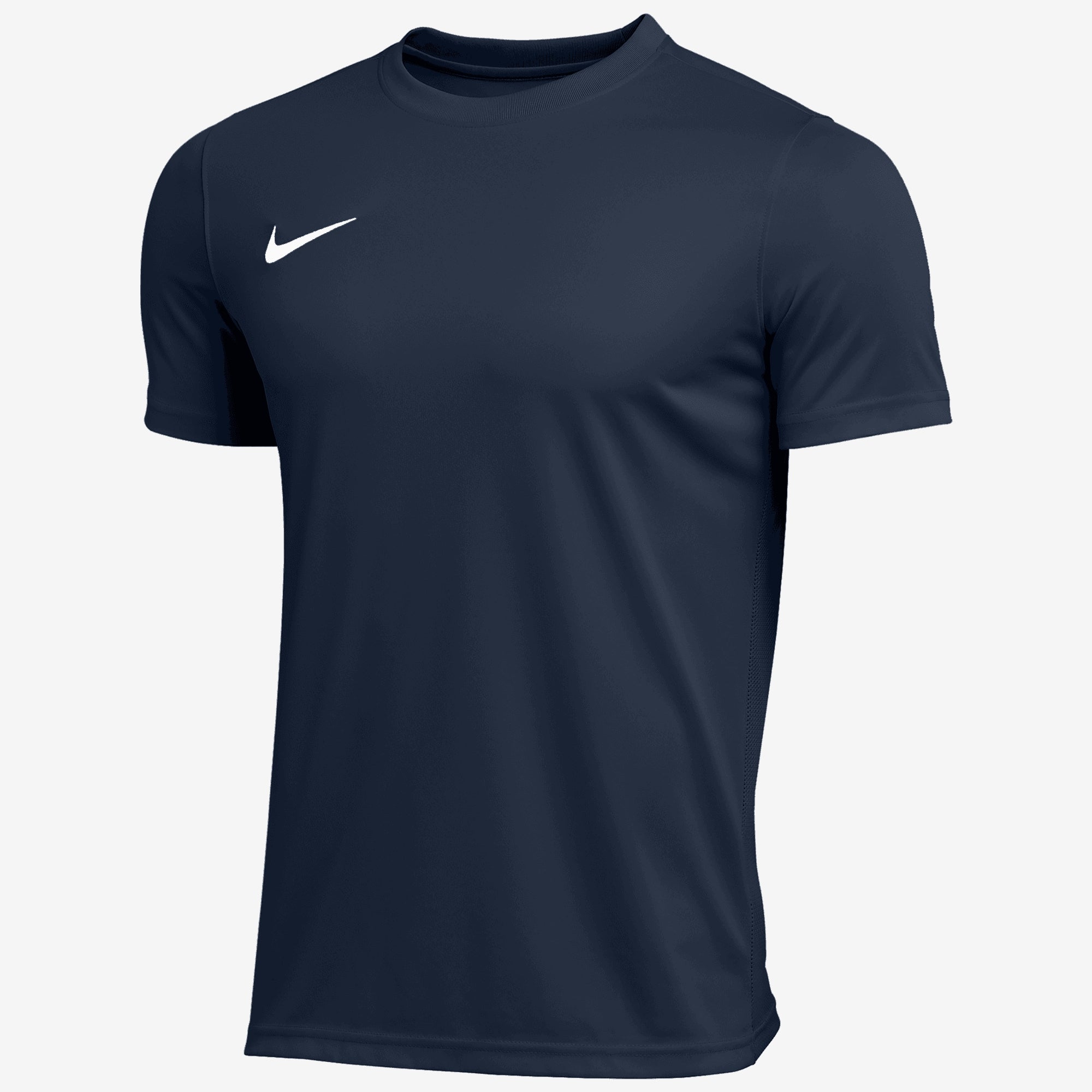 Nike Dri-FIT Park VII Men's Soccer Jersey - College Navy/White